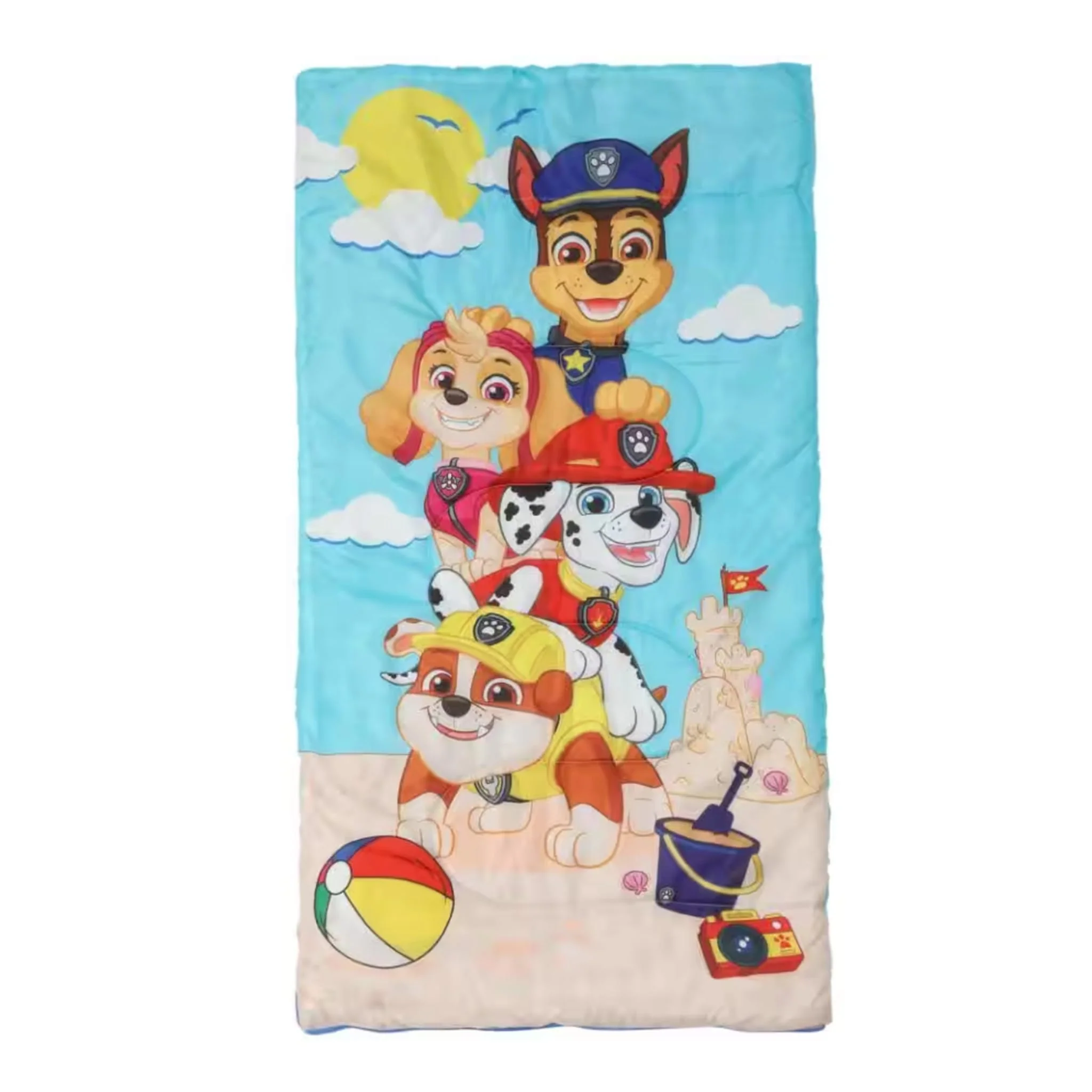 Sac De Couchage - Pat Patrouille