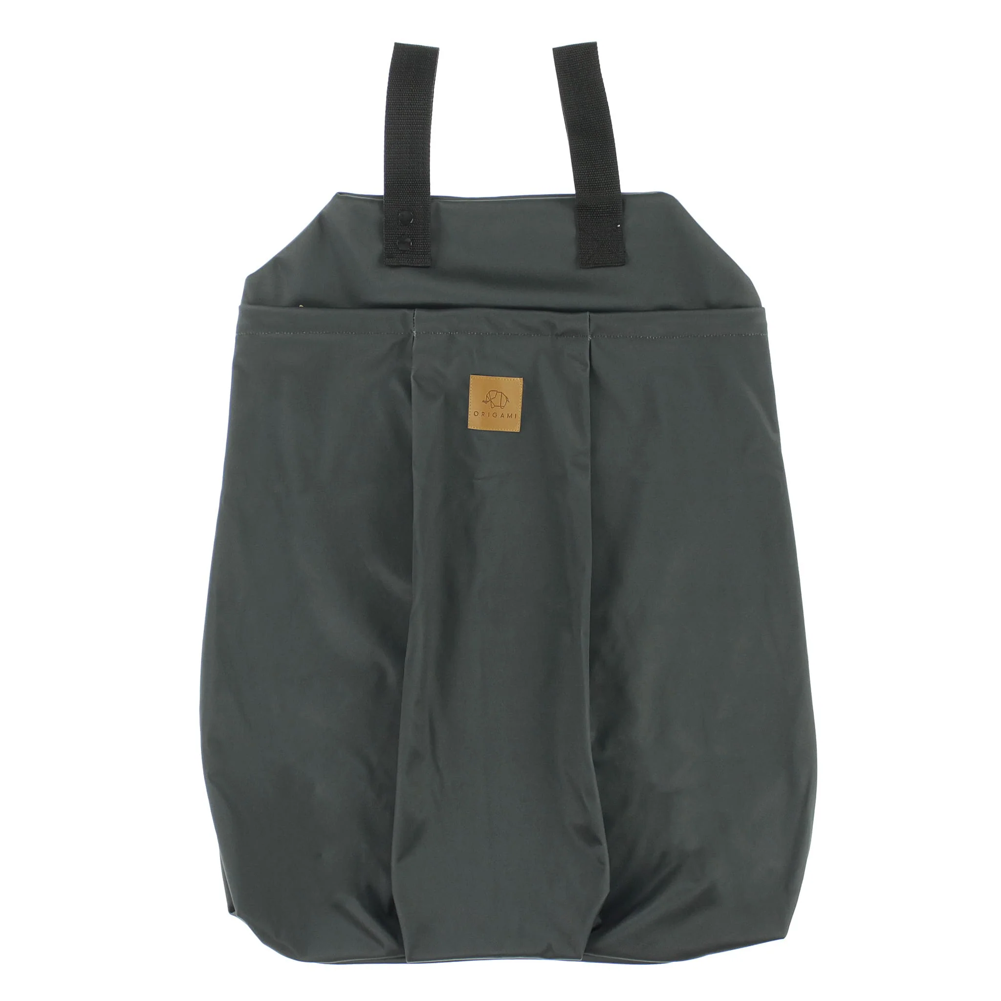 Sac de Lavage Large - Charcoal