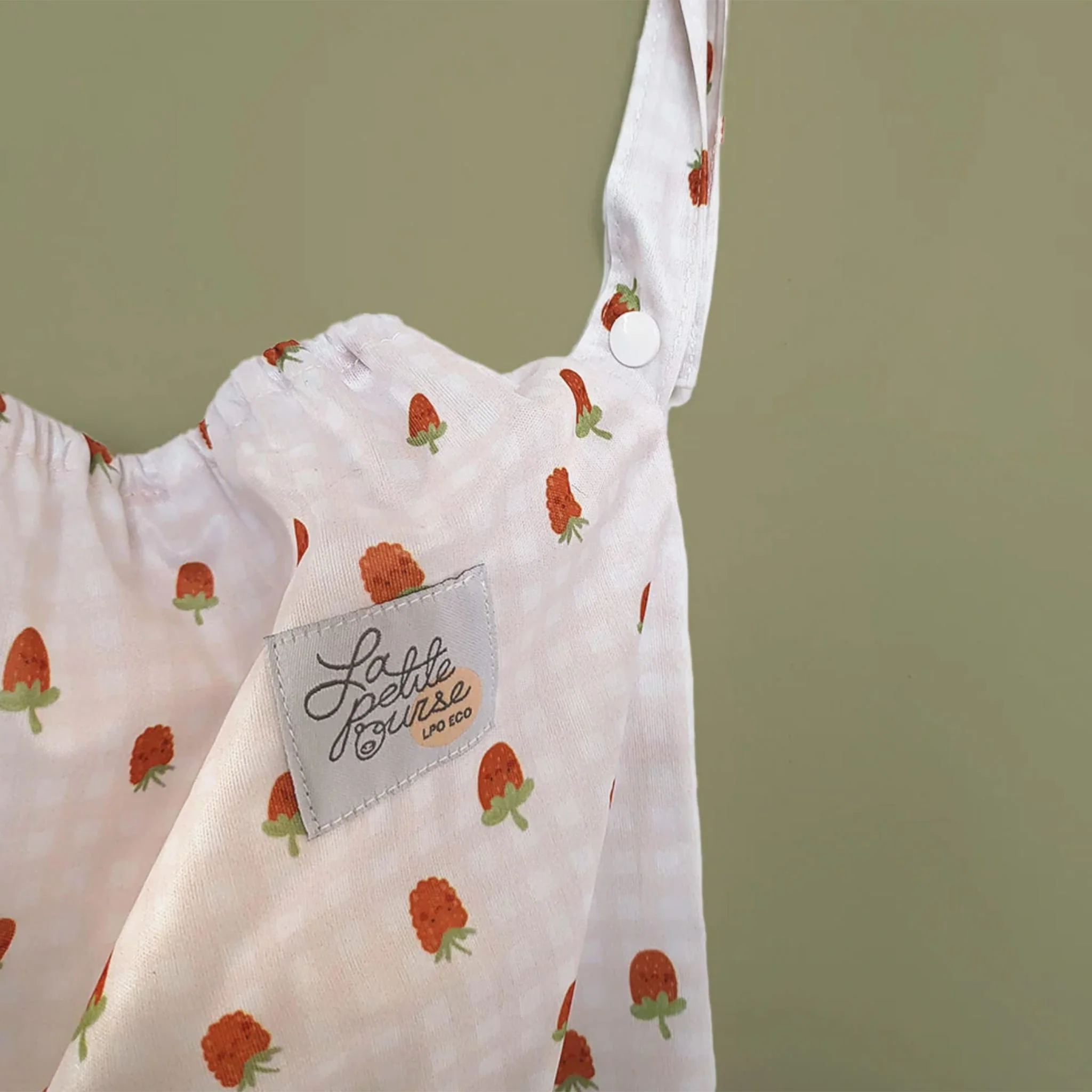 Grand Sac de Luxe - Confiture - Image 3