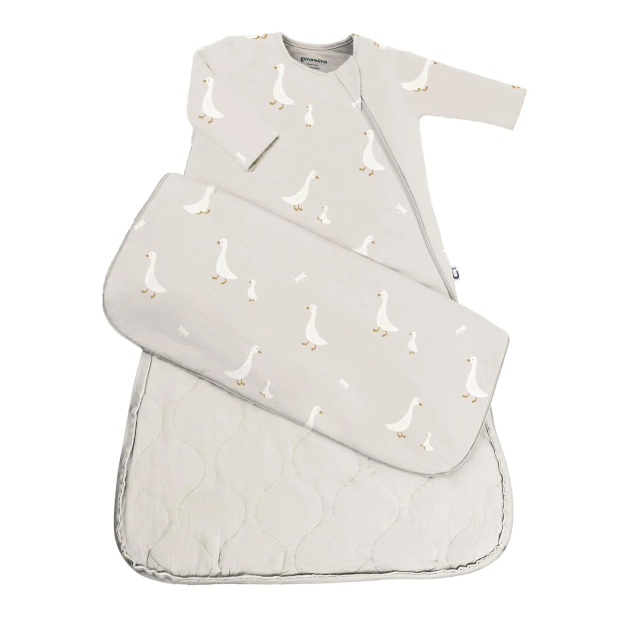 Sac de Nuit Bambou 18-24mois - Oies 1.0 TOG