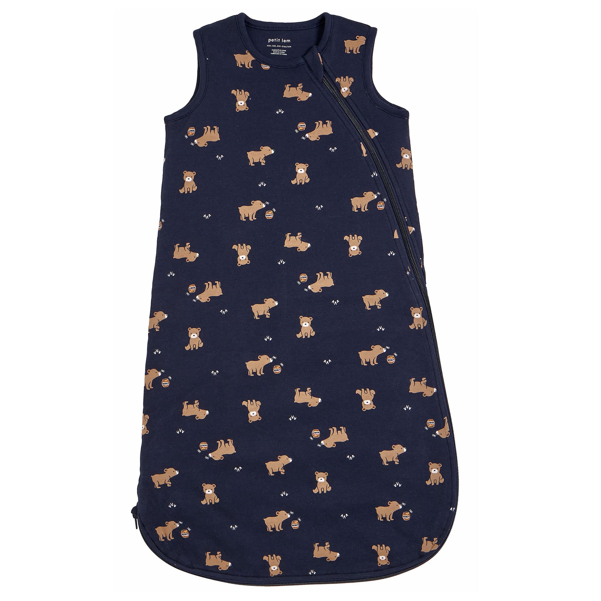 Sac de Nuit Ours 0-18mois