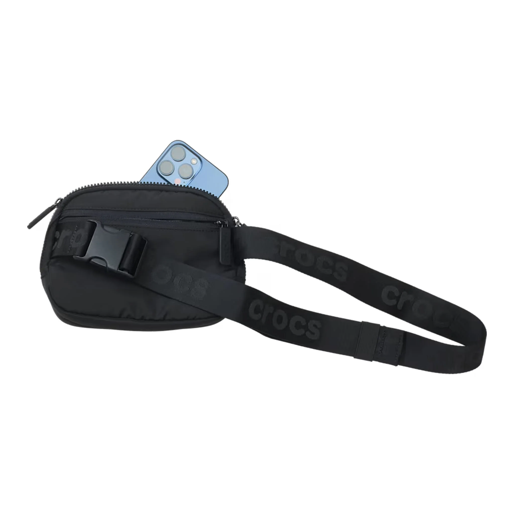Sac de Taille Eva - Noir - Image 2
