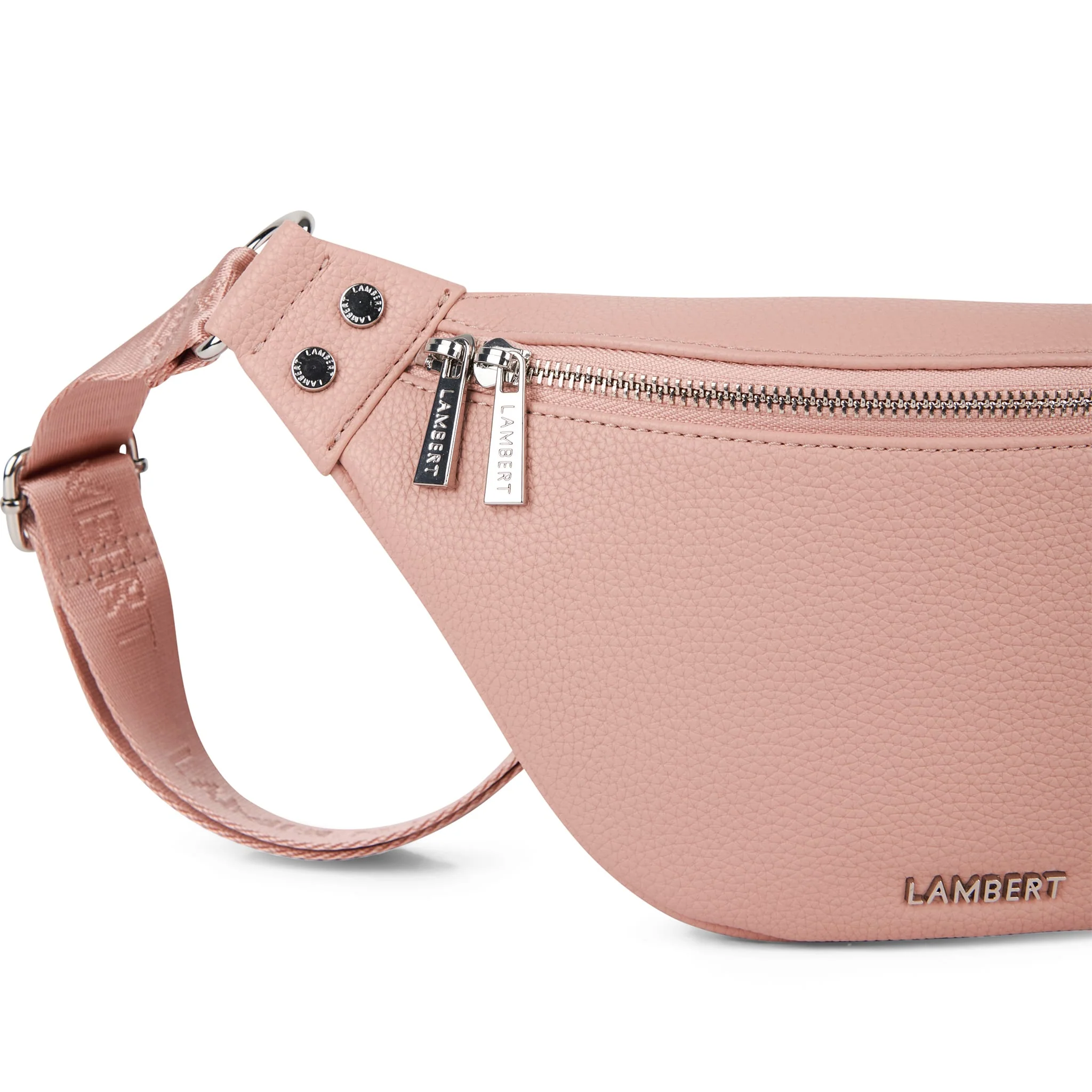 Sac de Taille Sarah - Rose Chiffon - Image 5