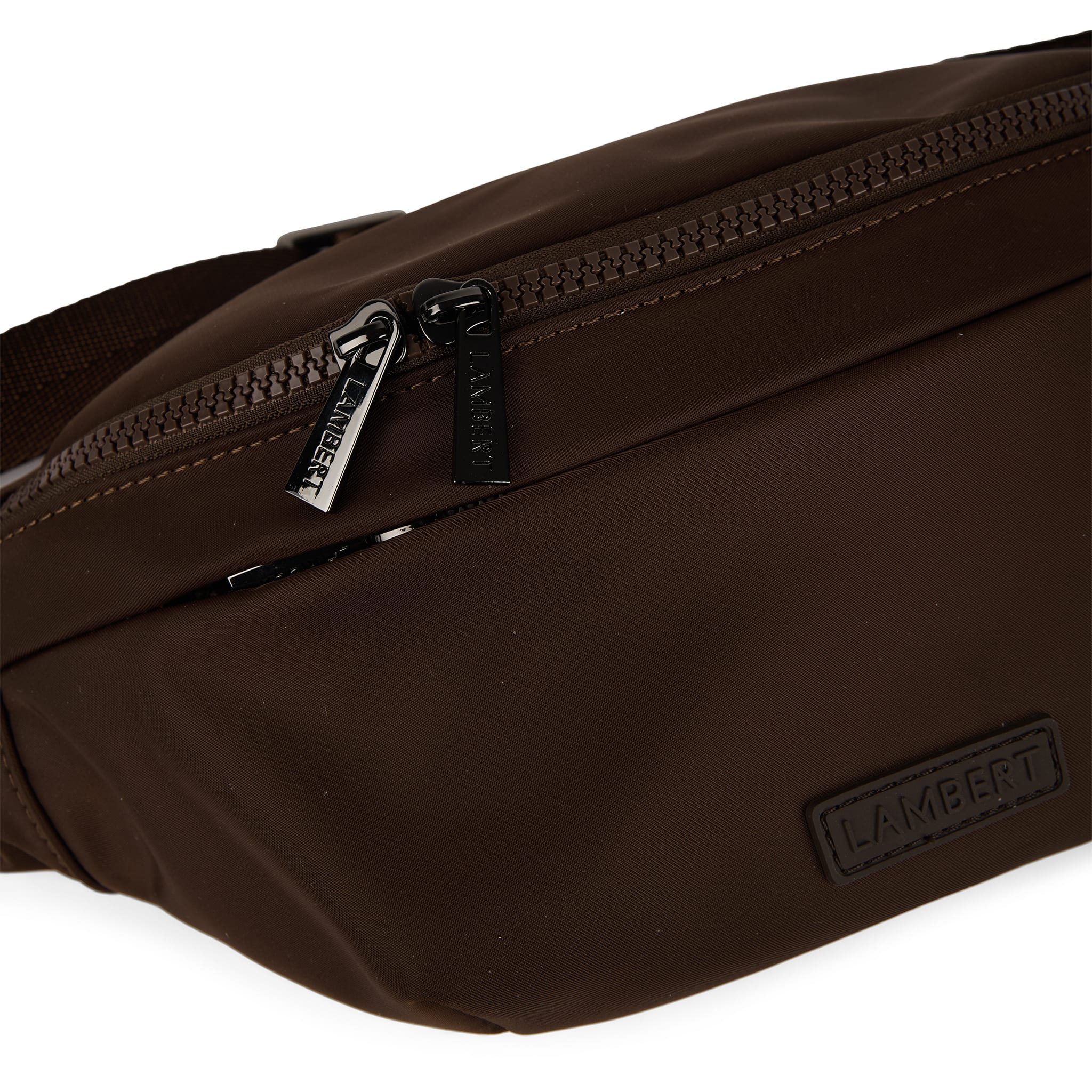 Sac De Taille Yael - Brun - Image 6