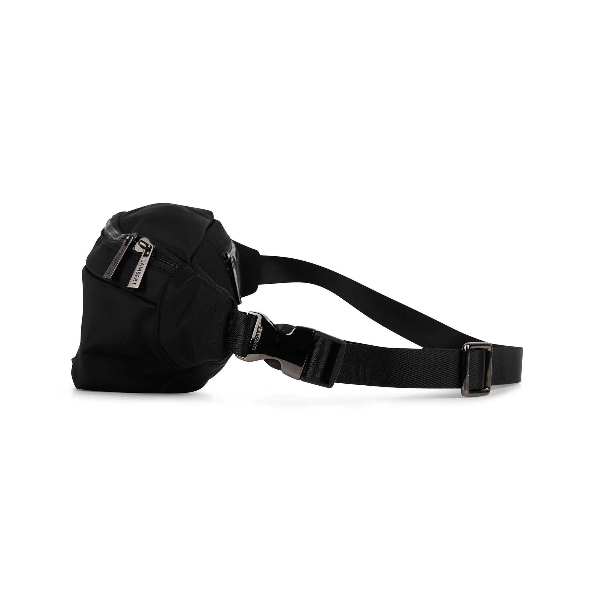 Sac De Taille Yael - Noir - Image 3