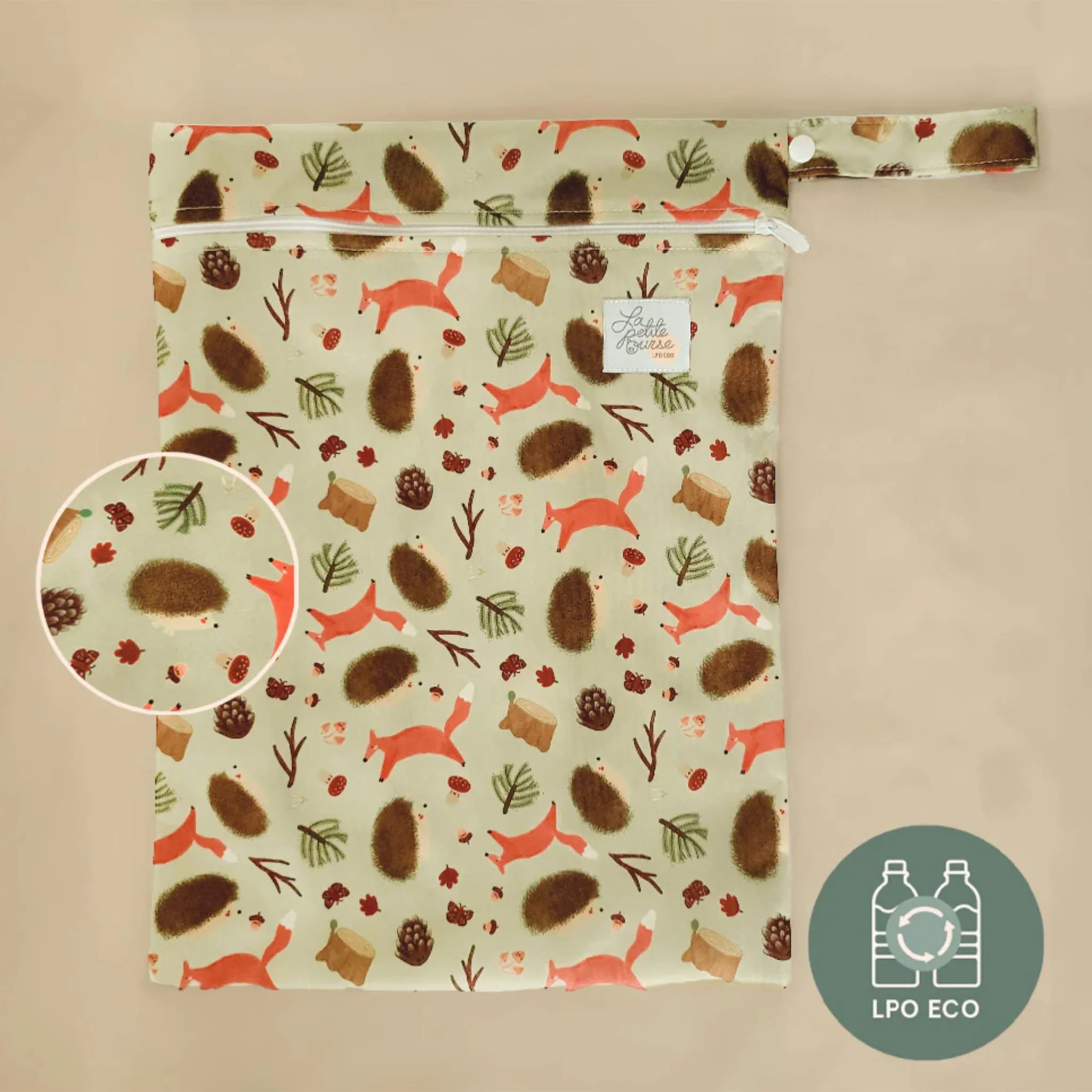 Sac de Transport - Automne - Image 2