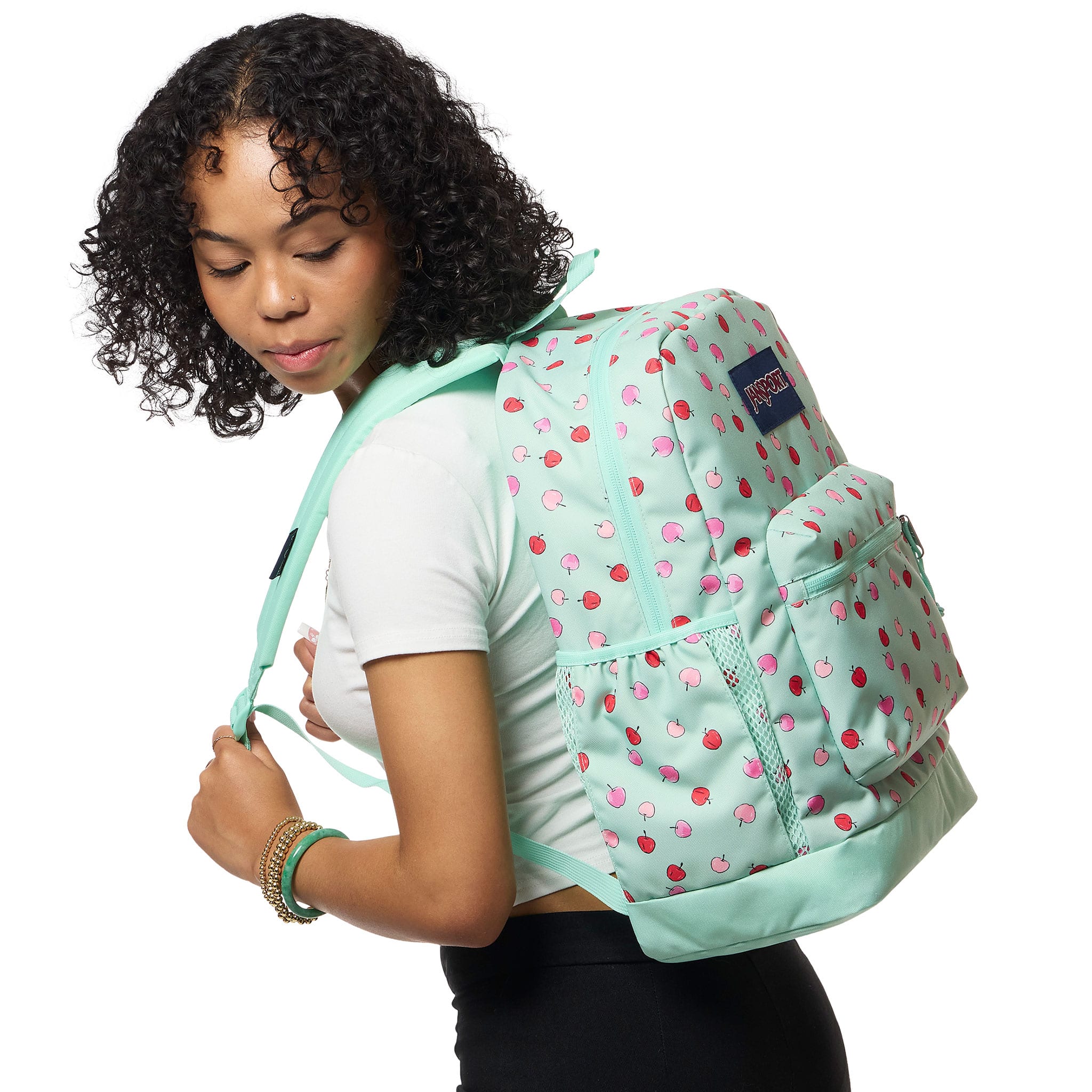 Sac à Dos Cross Town Plus Pomme 26L - Image 2