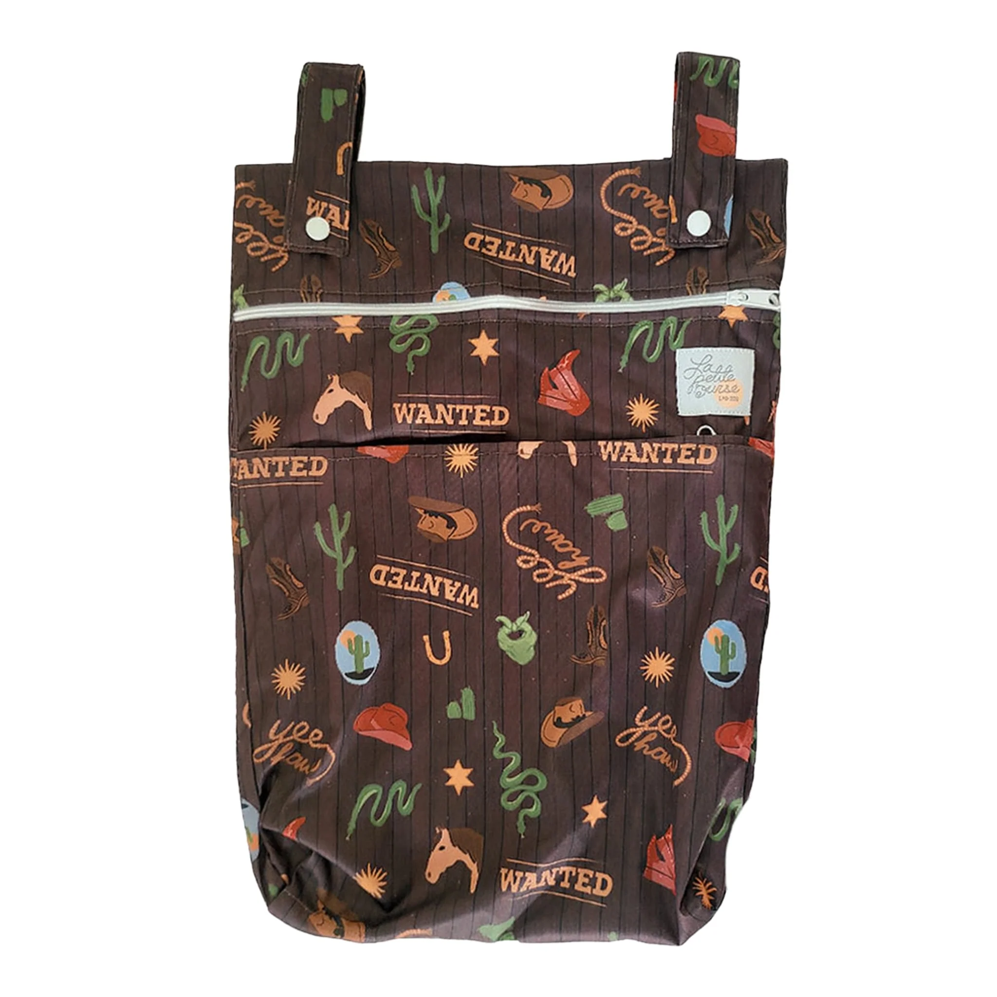 Sac Imperméable Double - Cowboy