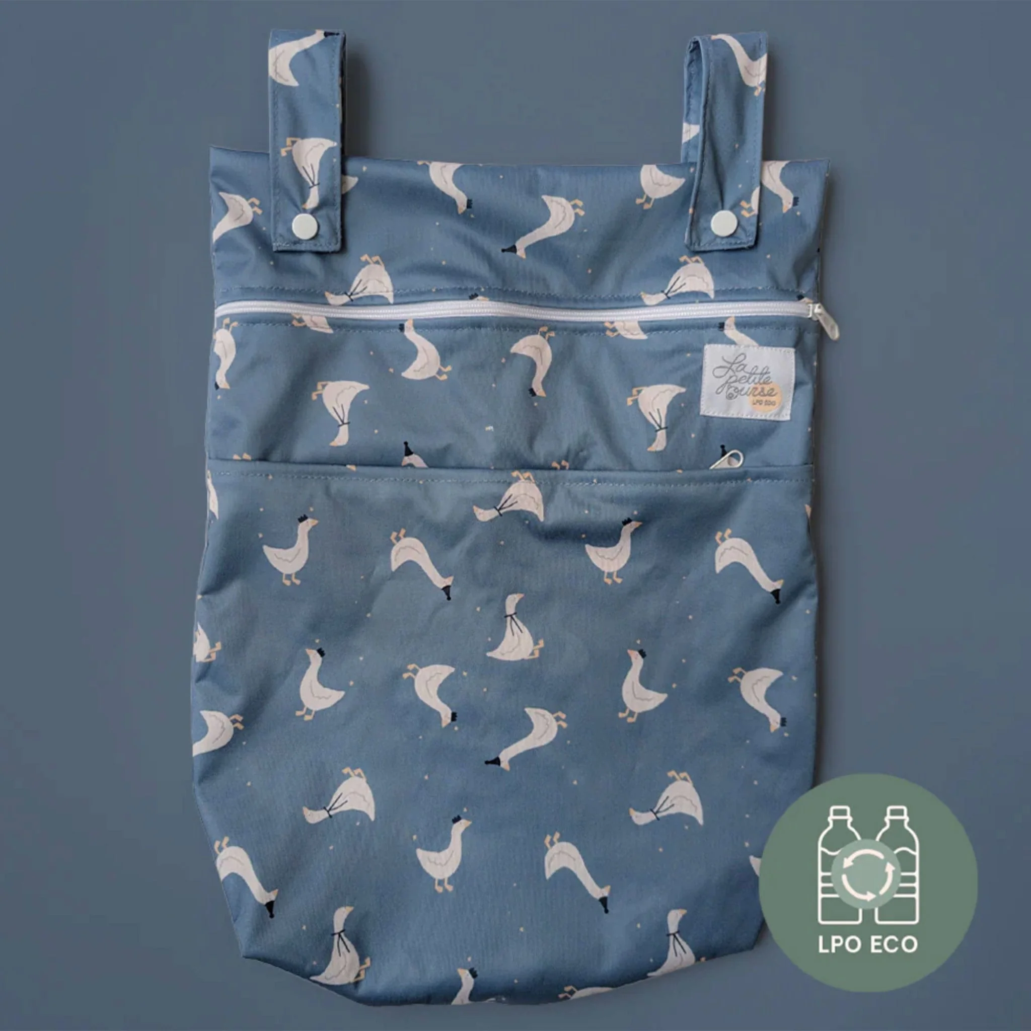 Sac Imperméable Double - Prince - Image 3