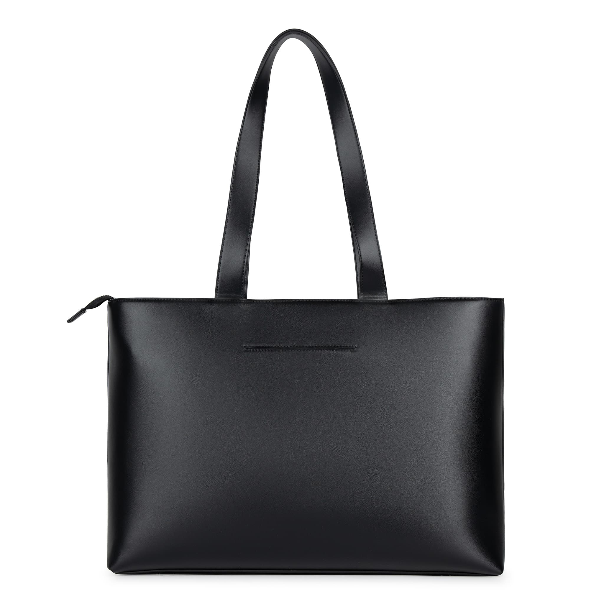 Sac Fourre-Tout 2en1 Danyka - Noir - Image 3