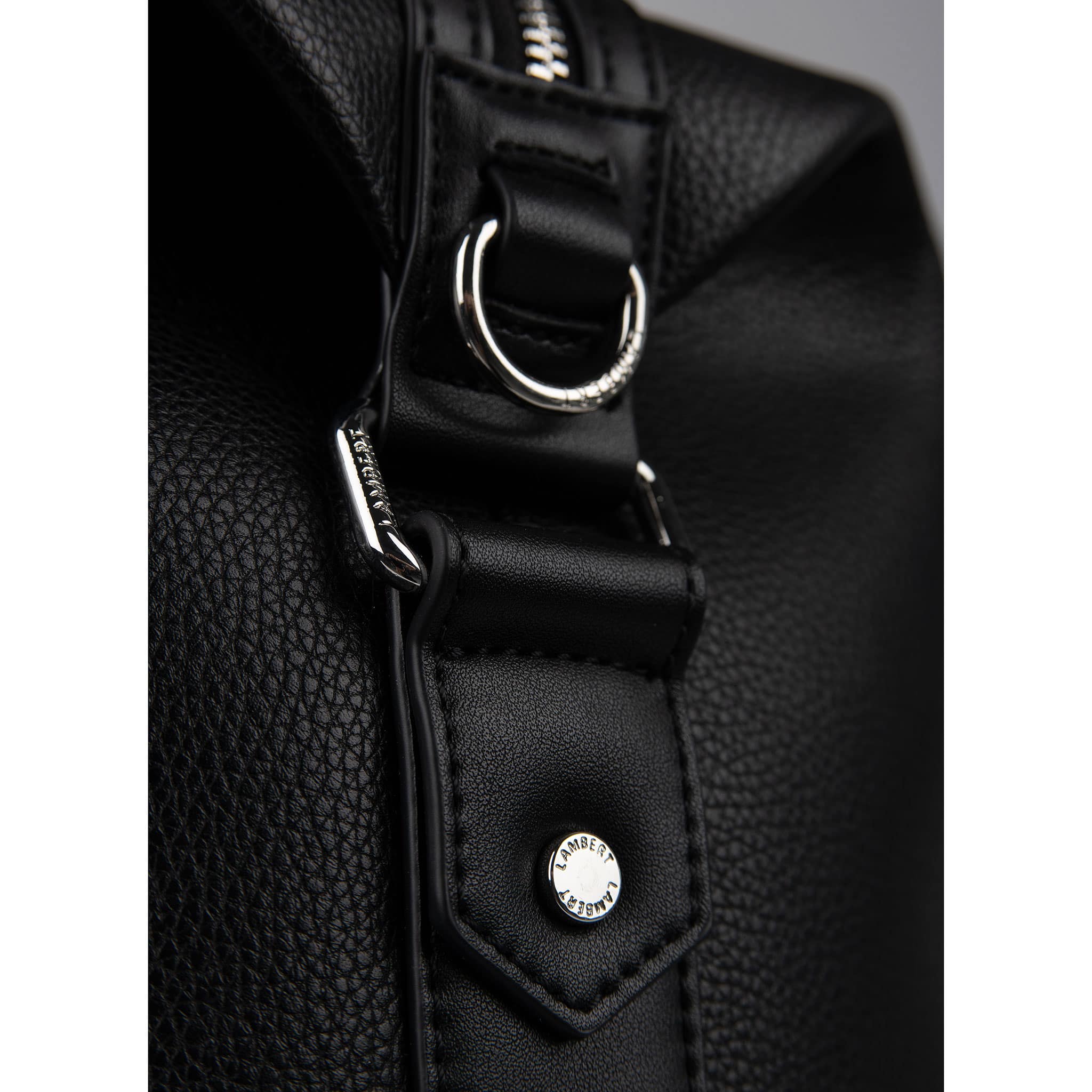 Sac Fourre-Tout 2-en-1 June - Noir - Image 6