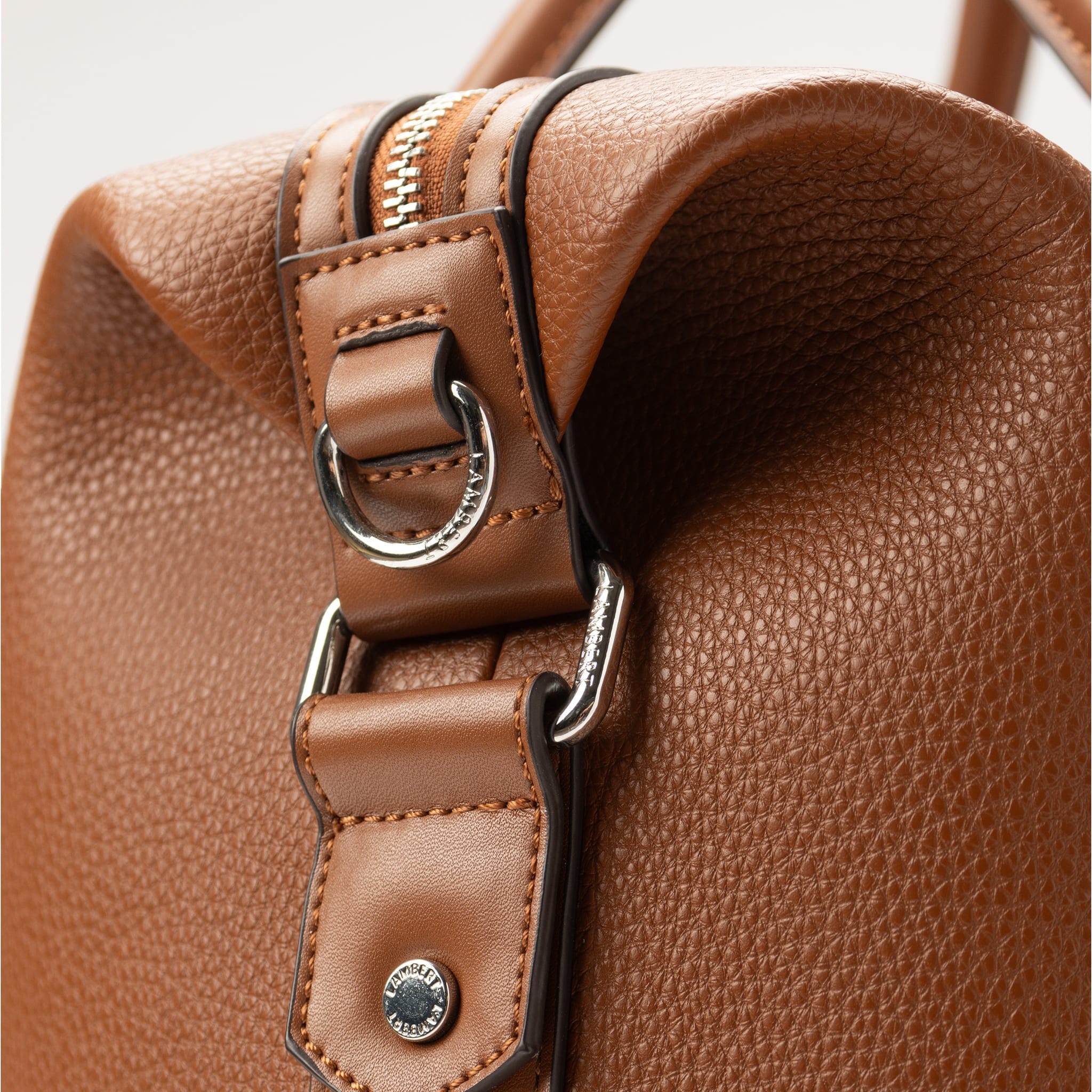 Sac de Voyage Fourre-tout 2-en-1 Mae - Affogato - Image 6
