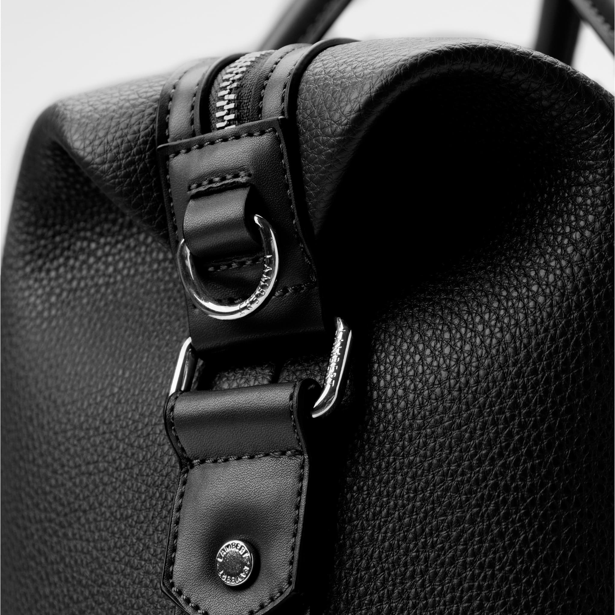 Sac de Voyage Fourre-tout 2-en-1 Mae - Noir - Image 6