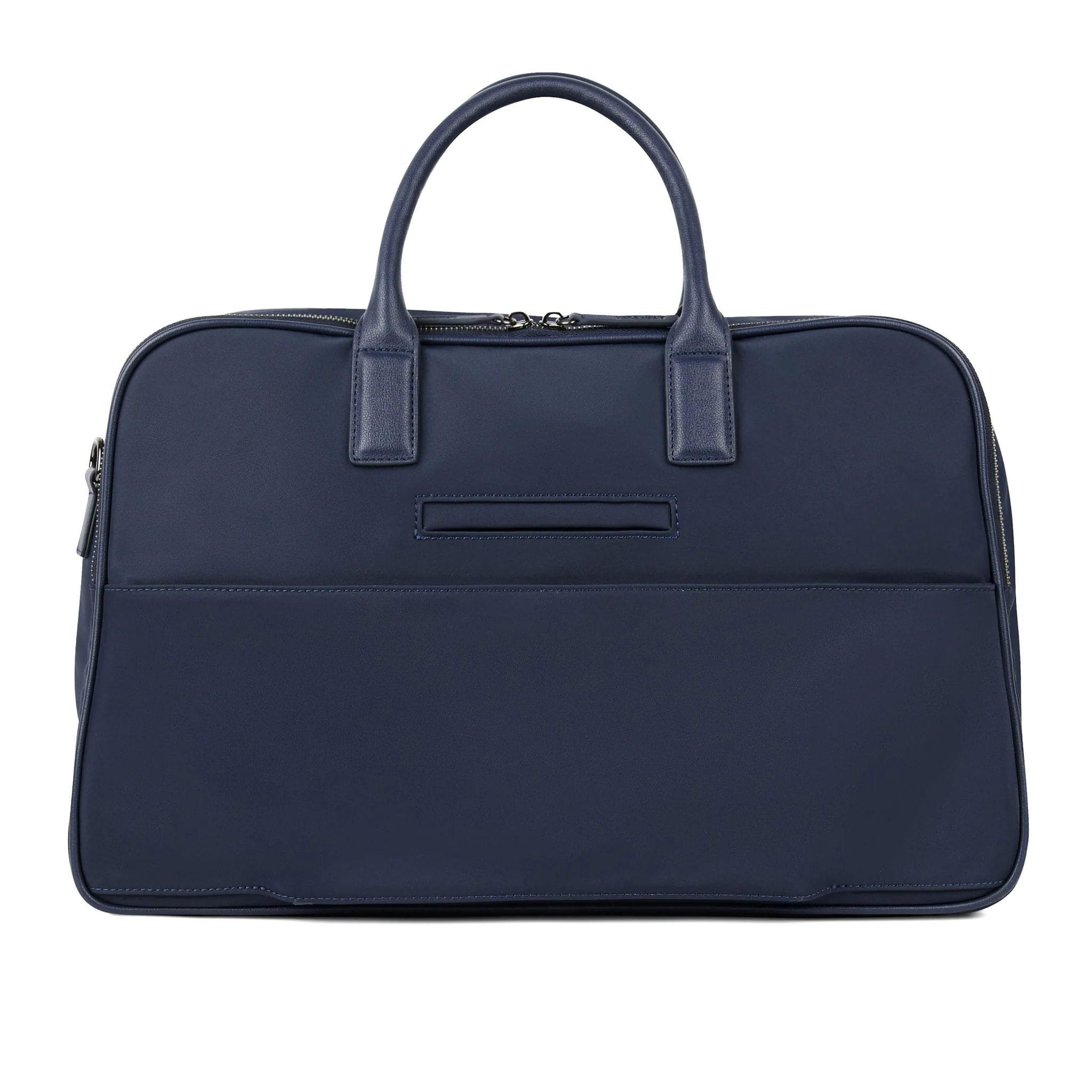 Petit Sac de Voyage en nylon Amalfi - Marine - Image 4