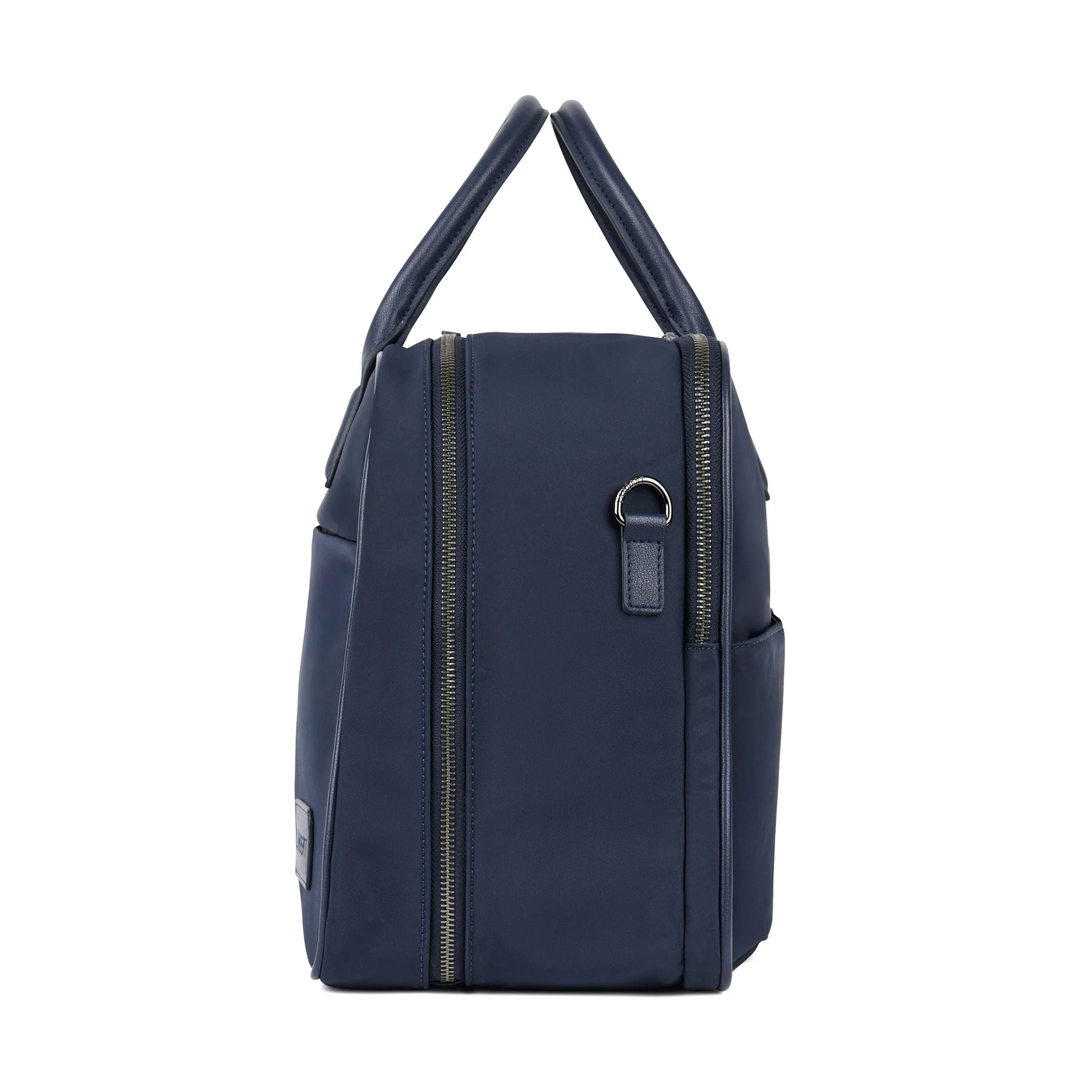 Petit Sac de Voyage en nylon Amalfi - Marine - Image 5