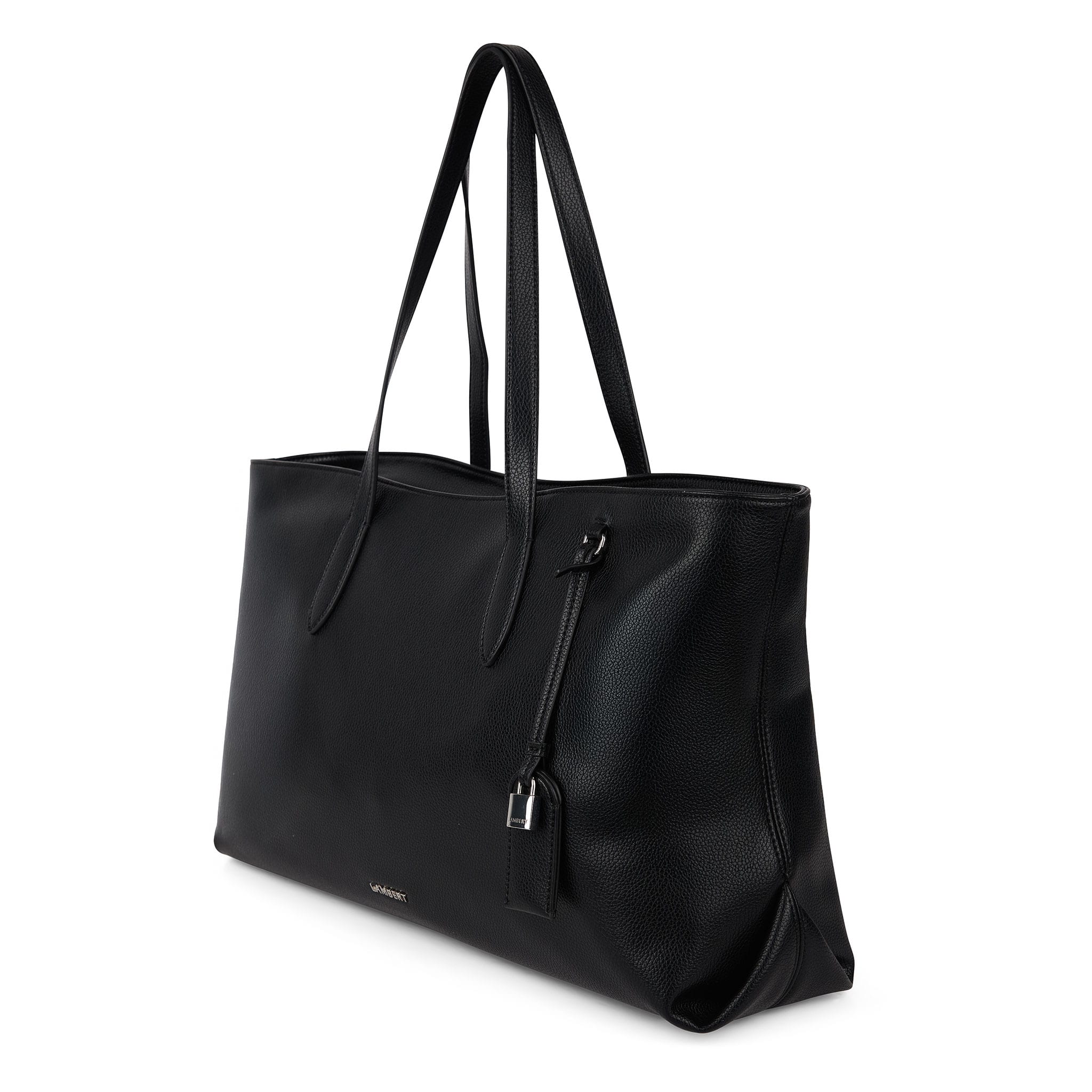 Sac Fourre-tout Britney - Noir - Image 3