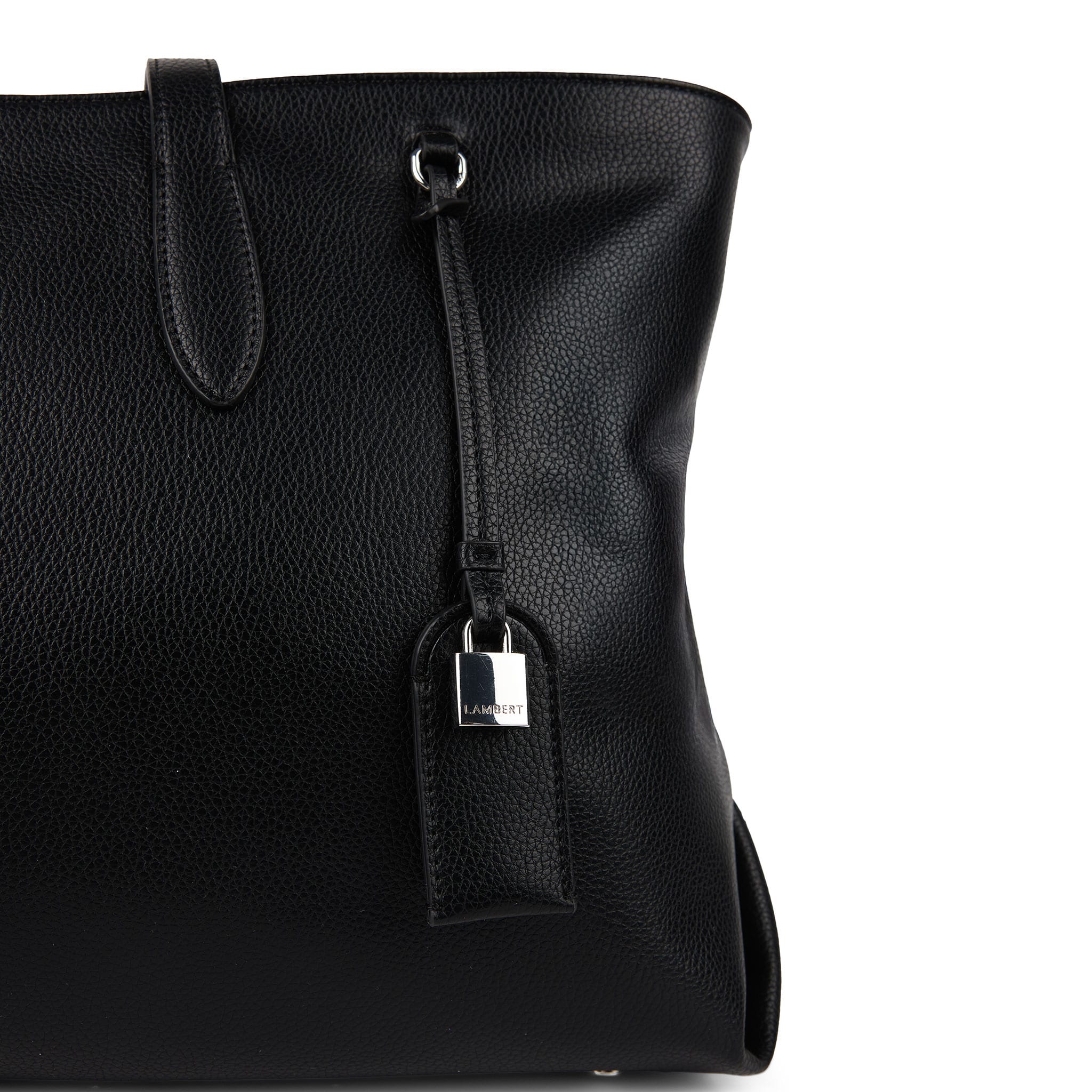 Sac Fourre-tout Britney - Noir - Image 5