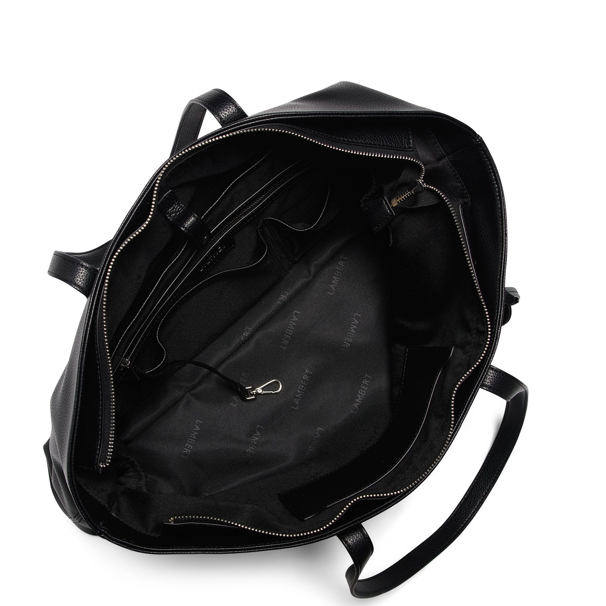 Sac Fourre-tout Britney - Noir - Image 7