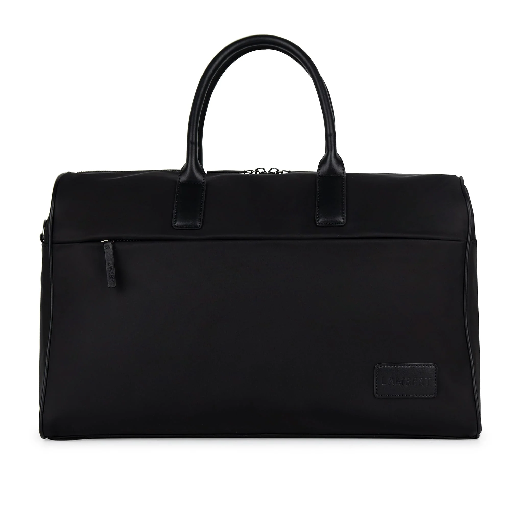 Sac Fourre-Tout London Nylon Recyclé - Noir