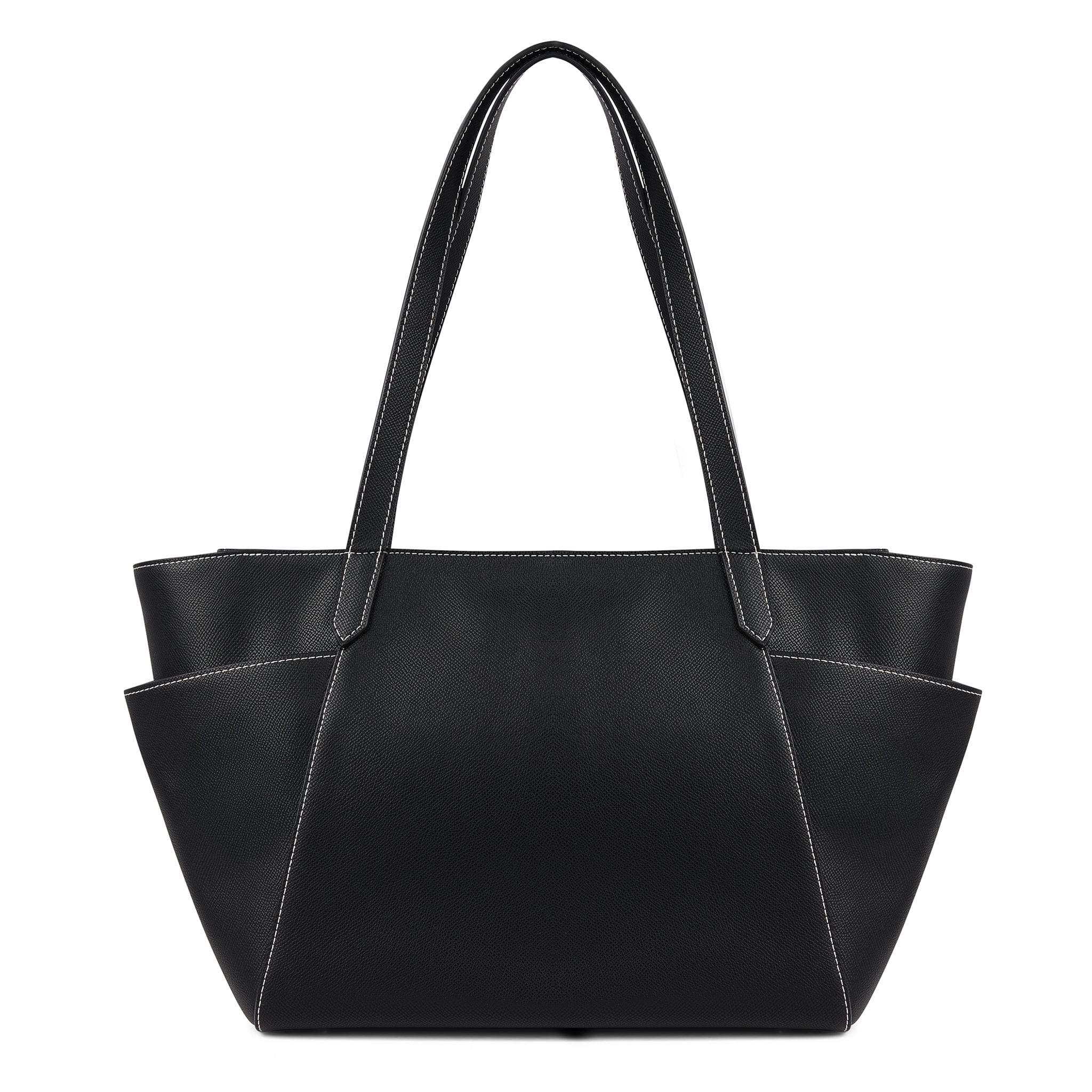 Sac Fourre-tout Opale - Noir - Image 2