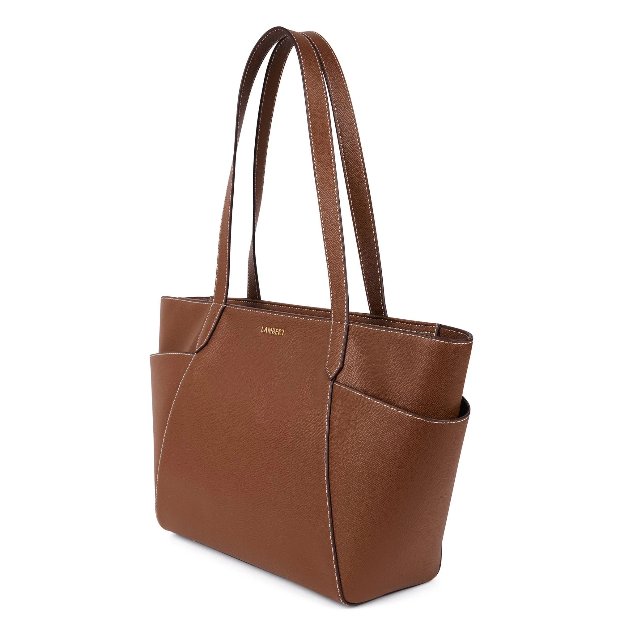 Sac Fourre-tout Opale - Noisette - Image 4