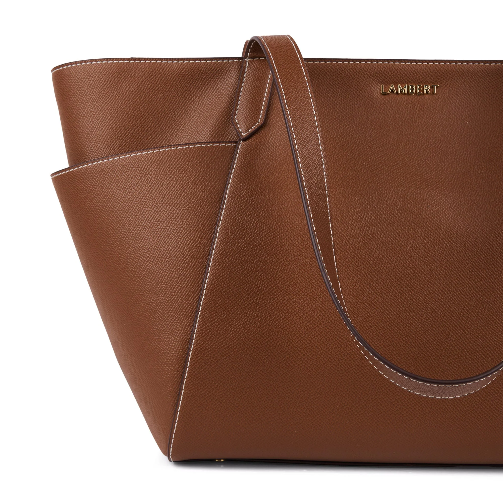Sac Fourre-tout Opale - Noisette - Image 6