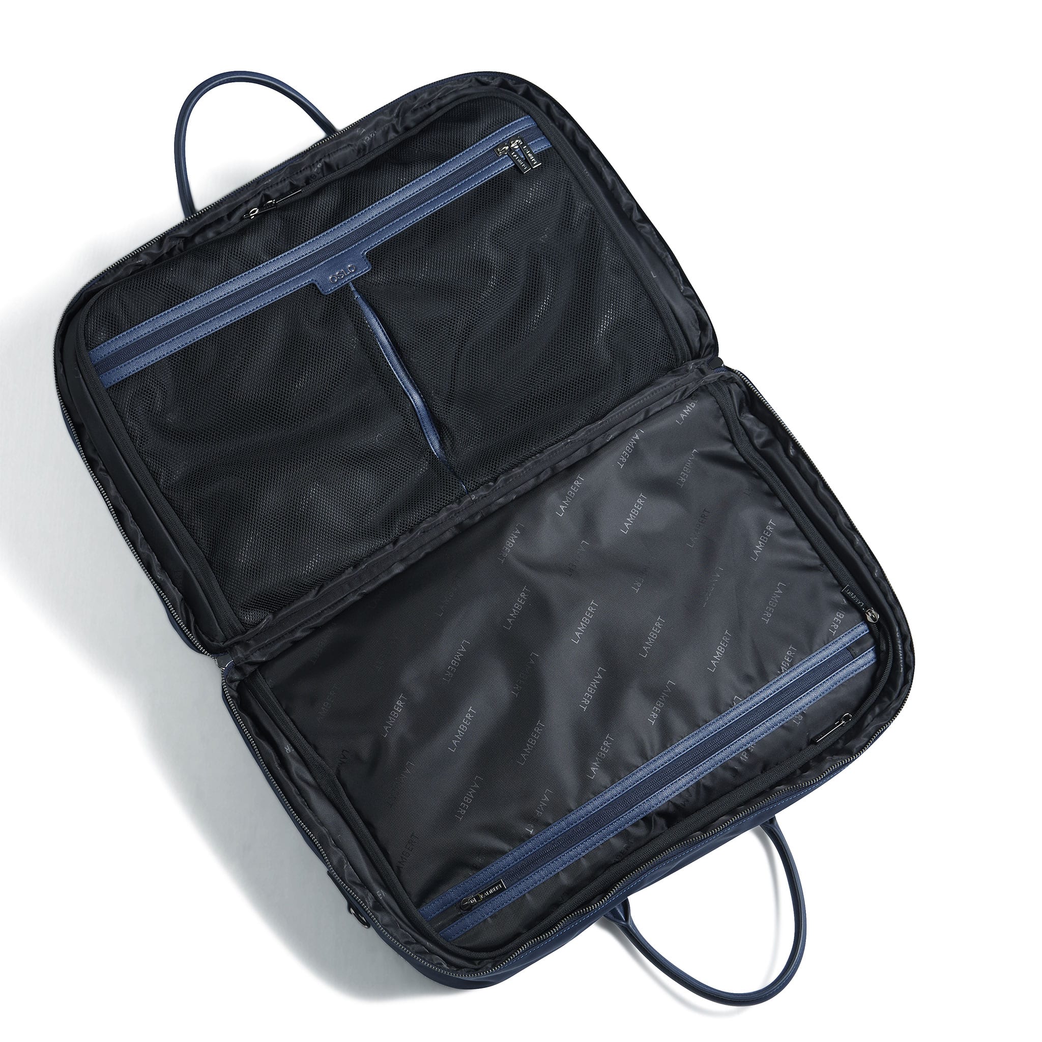 Sac Fourre-tout Oslo - Marine - Image 3