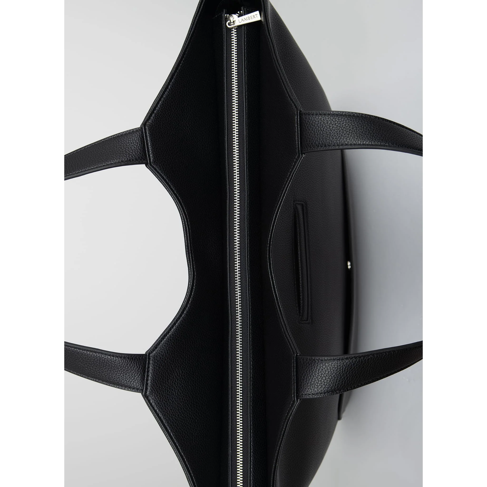 Sac Fourre-Tout Sheila - Noir - Image 7
