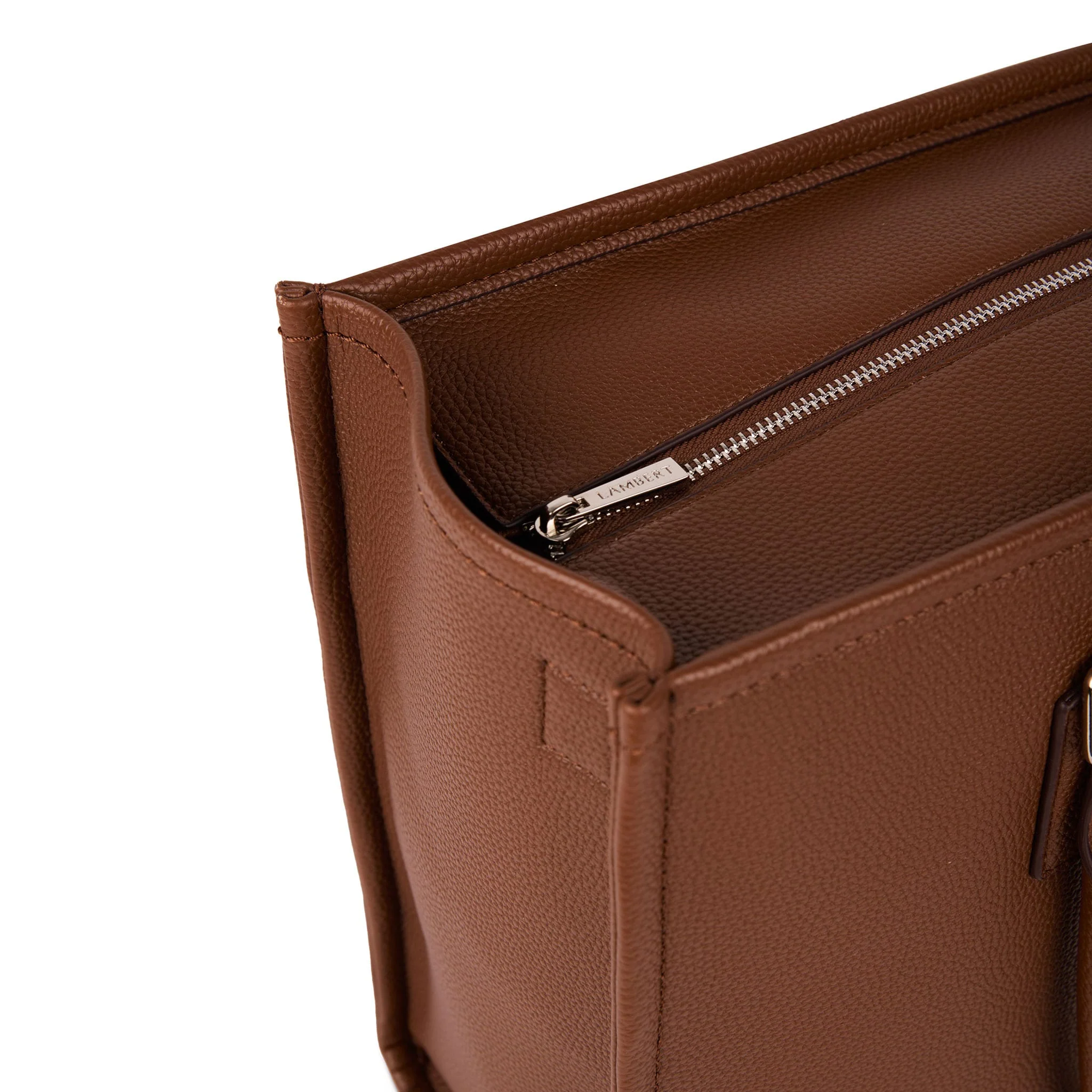Sac Fourre-Tout 2en1 Valentina - Noisette - Image 5