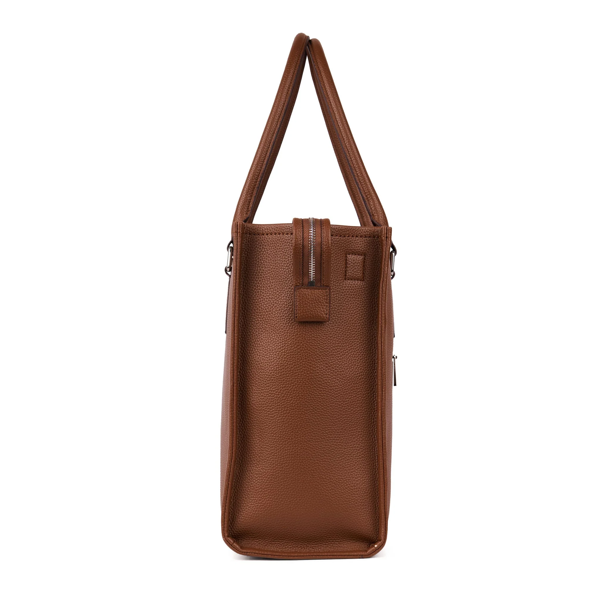 Sac Fourre-Tout 2en1 Valentina - Noisette - Image 7
