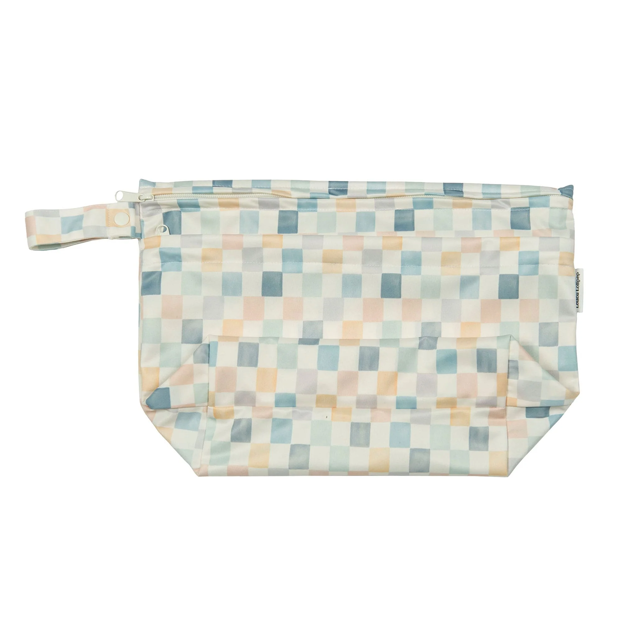 Sac Imperméable - Carreaux - Image 4