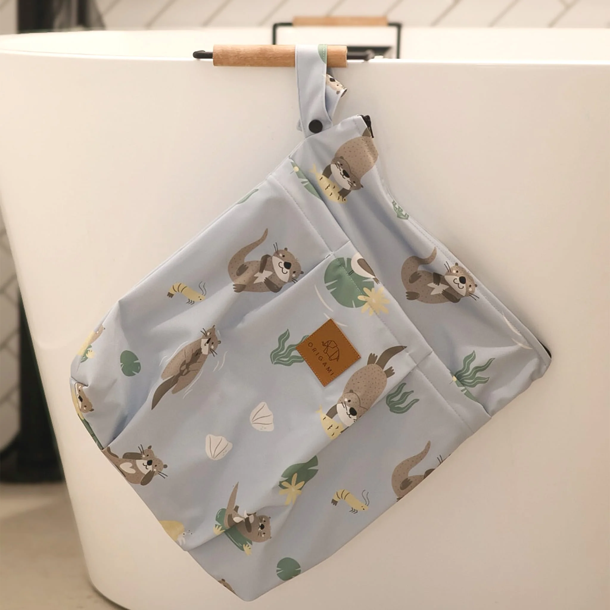Sac Imperméable - Loutres - Image 2