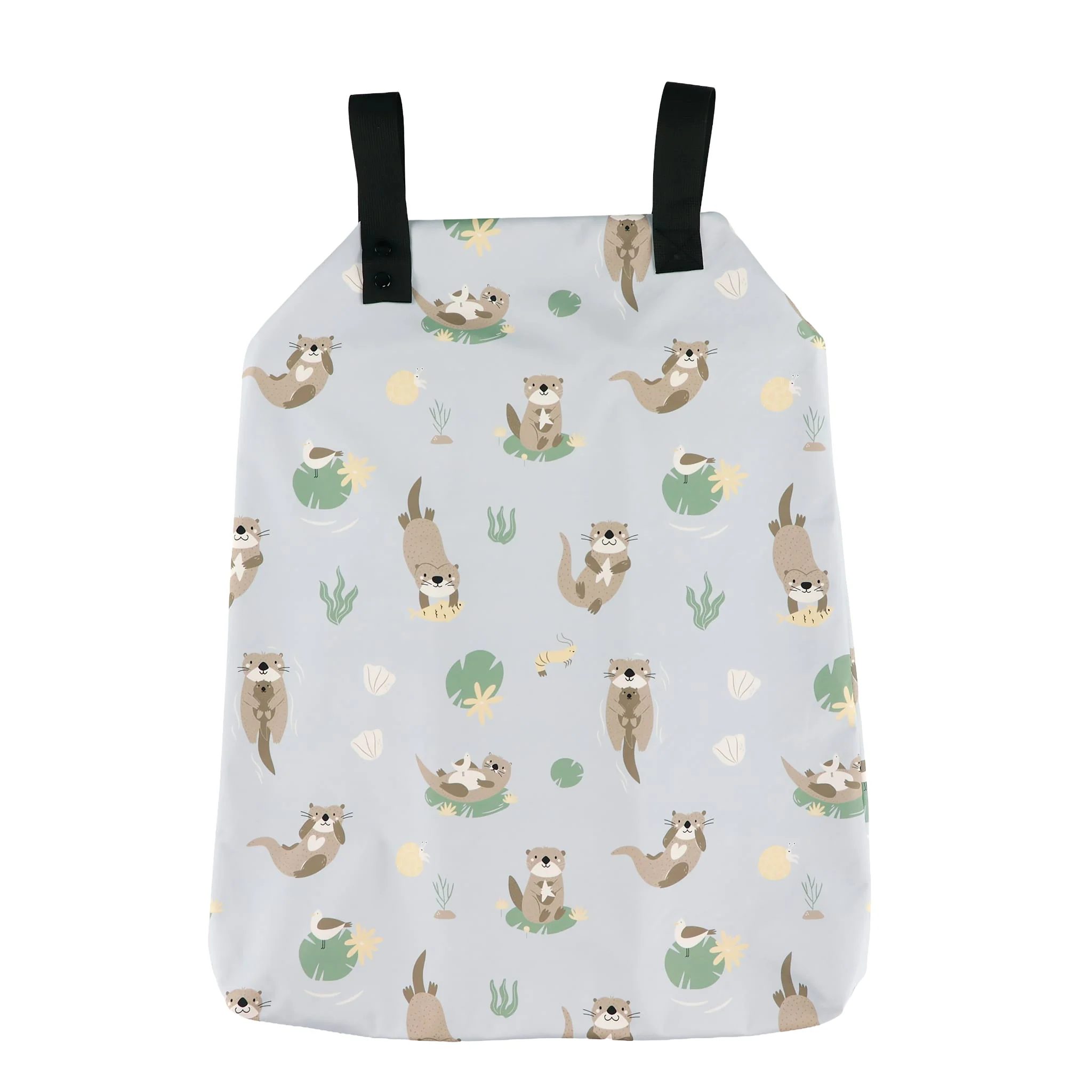 Sac de Lavage Large - Loutres - Image 3