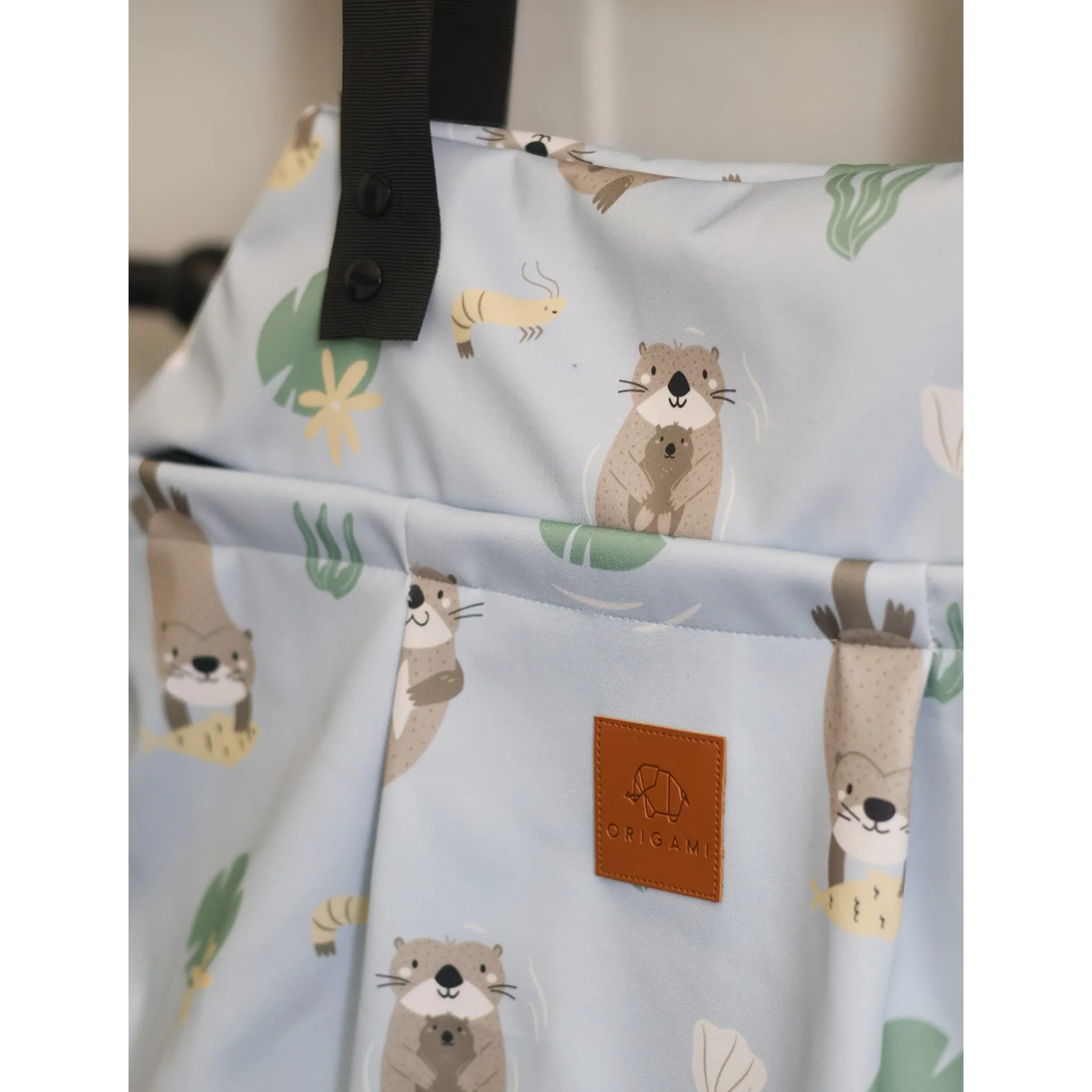 Sac de Lavage Large - Loutres - Image 7