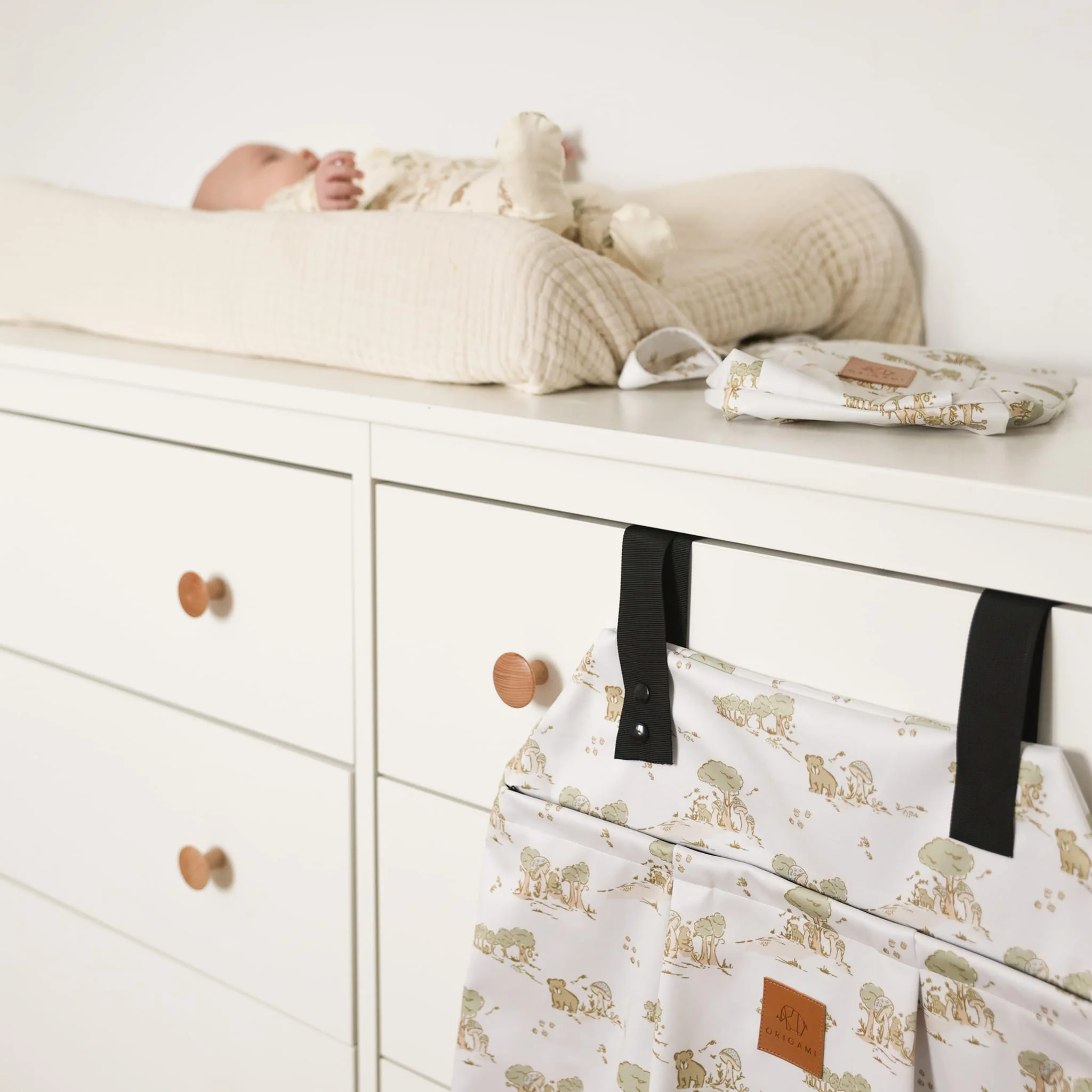 Sac de Lavage Large - Ours - Image 9