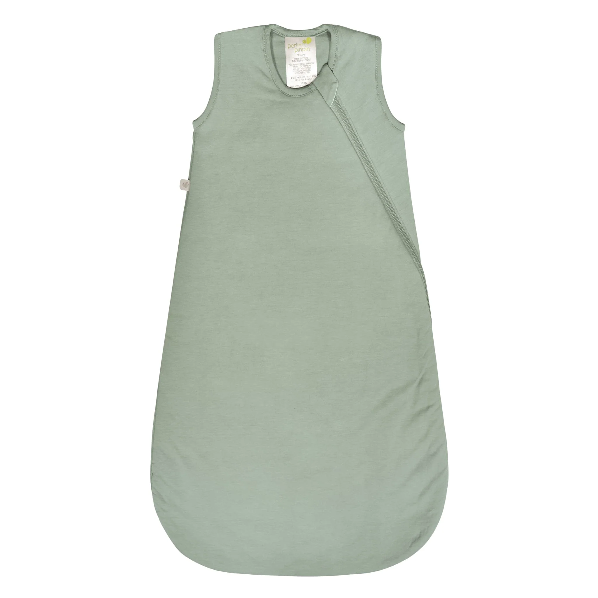 Sac de Nuit Bambou 0-36mois - Mousse - Image 7