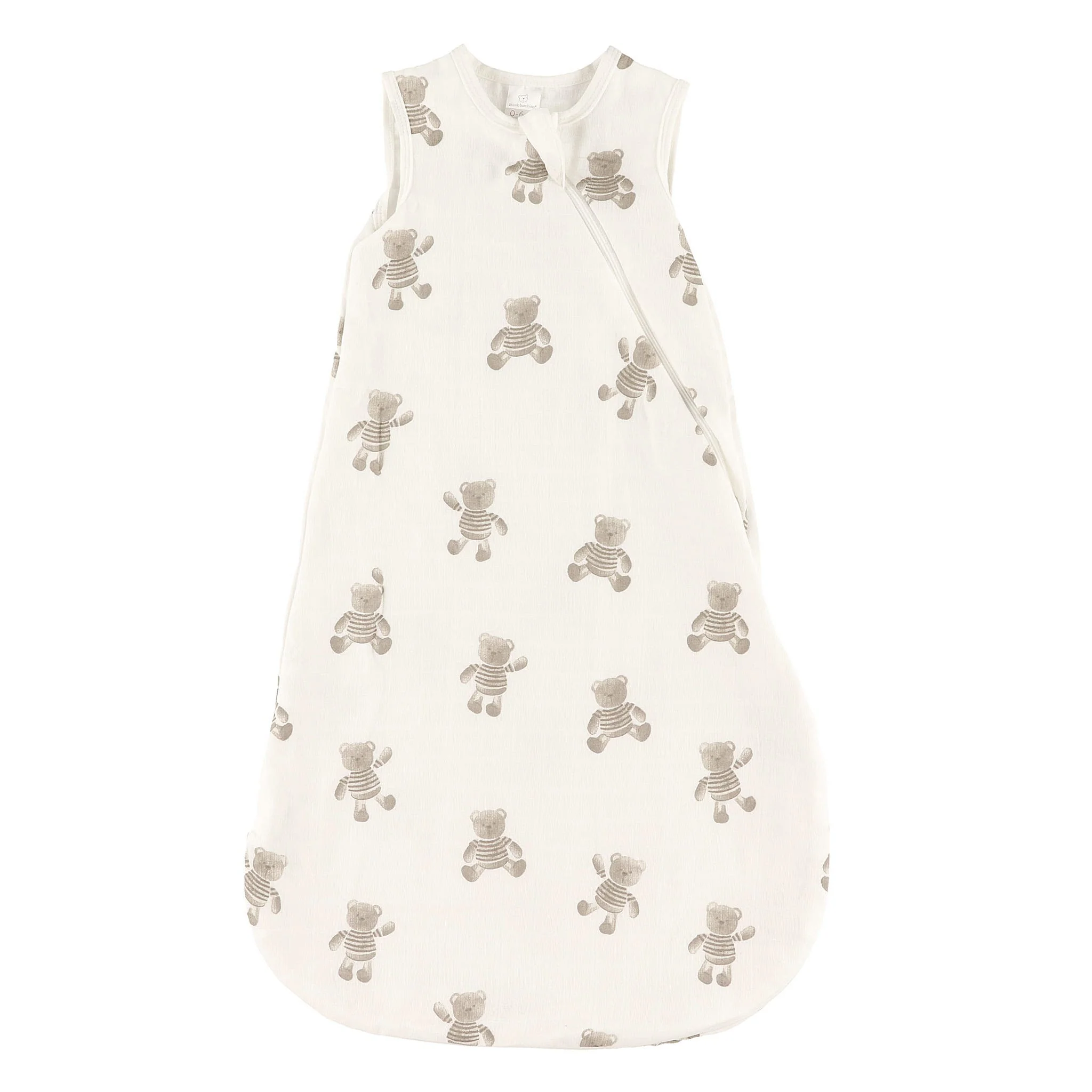 Sac de Nuit Mousseline - Ours - Image 2