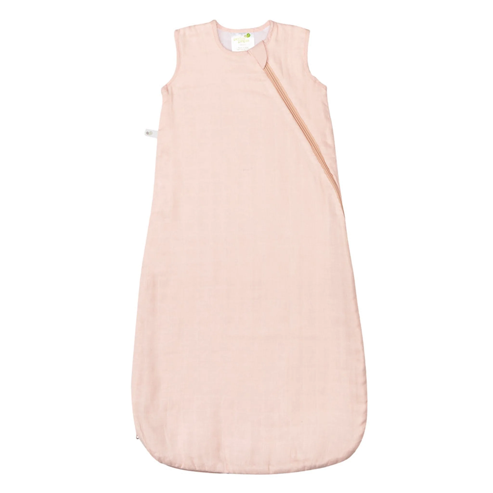 Sac de Nuit Mousseline 0-36mois - Rose