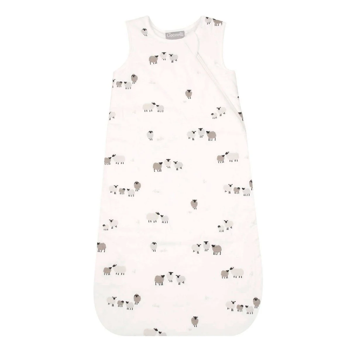 Sac de Nuit Moutons 0-36mois - Exclusivité Laura Lémerveil - Image 3