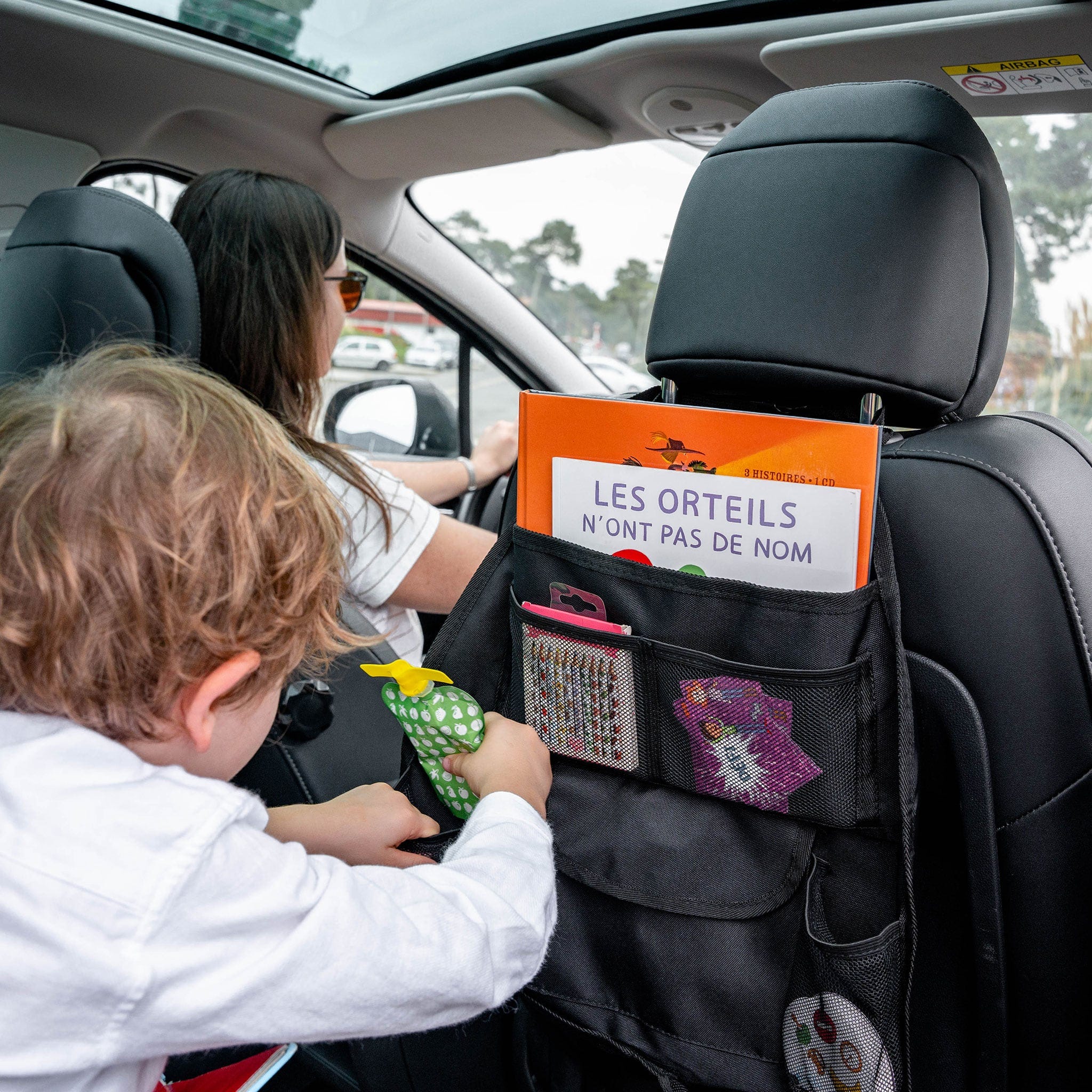 Organisateur de Voiture XL - Image 8