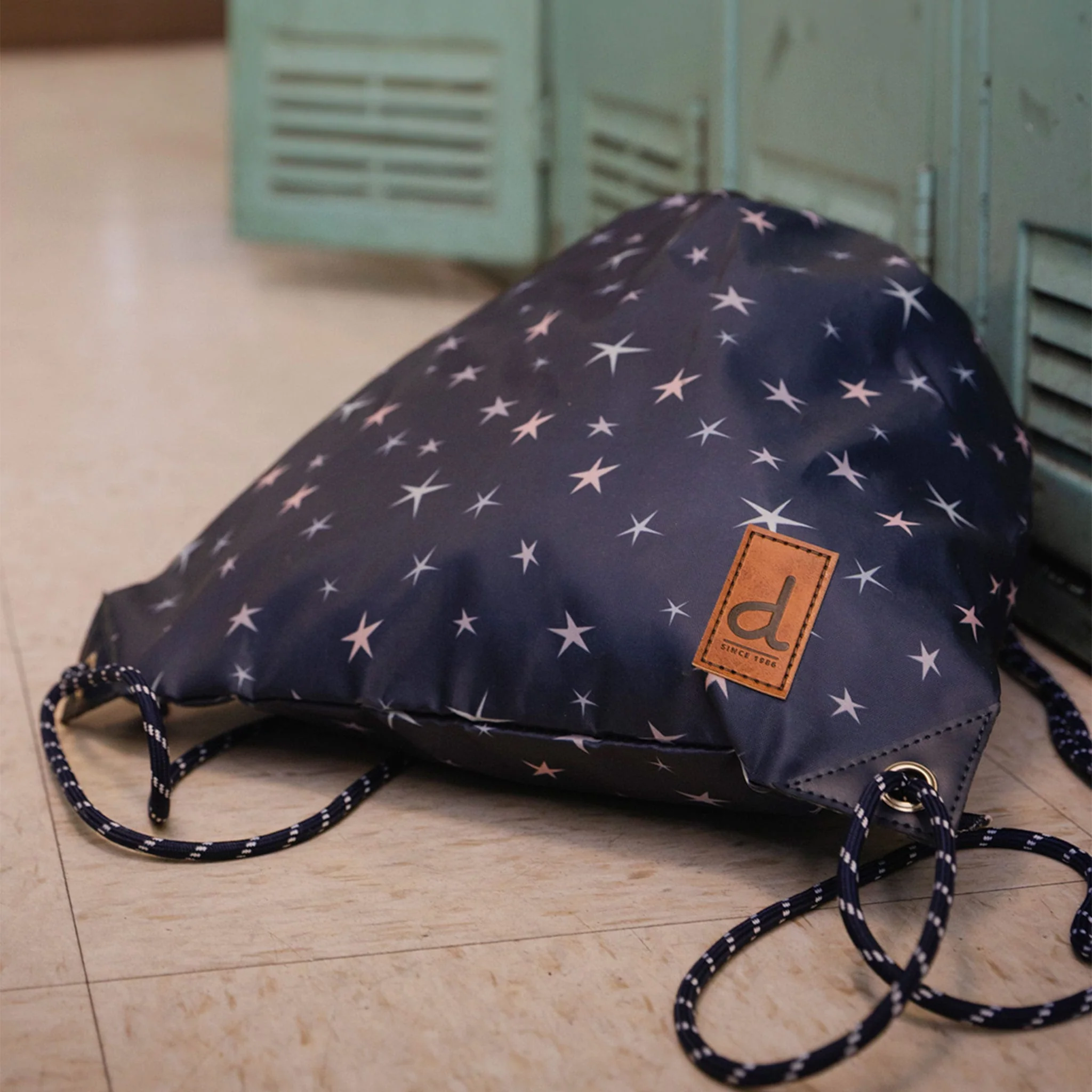 Sac à Soulier Étoiles Licornes - Image 2