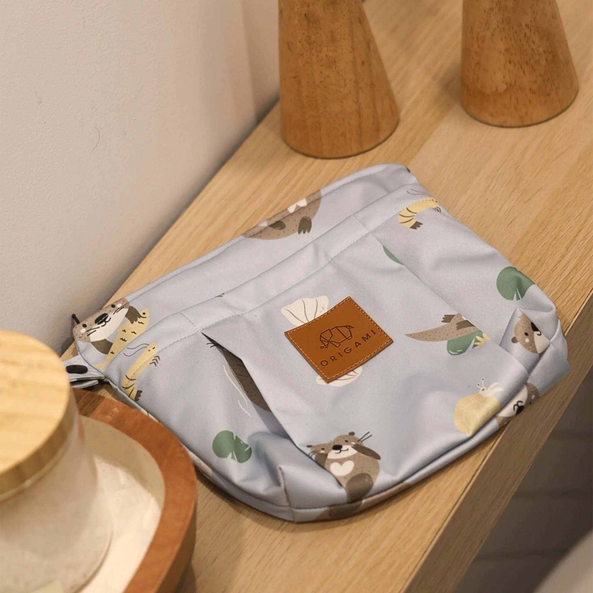 Sac de Transport - Loutres - Image 2