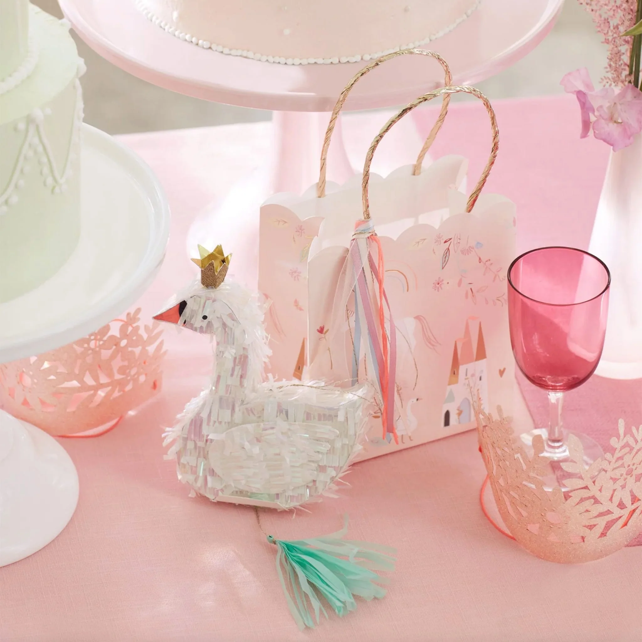 Sacs Cadeaux (8) Princesse - Image 3