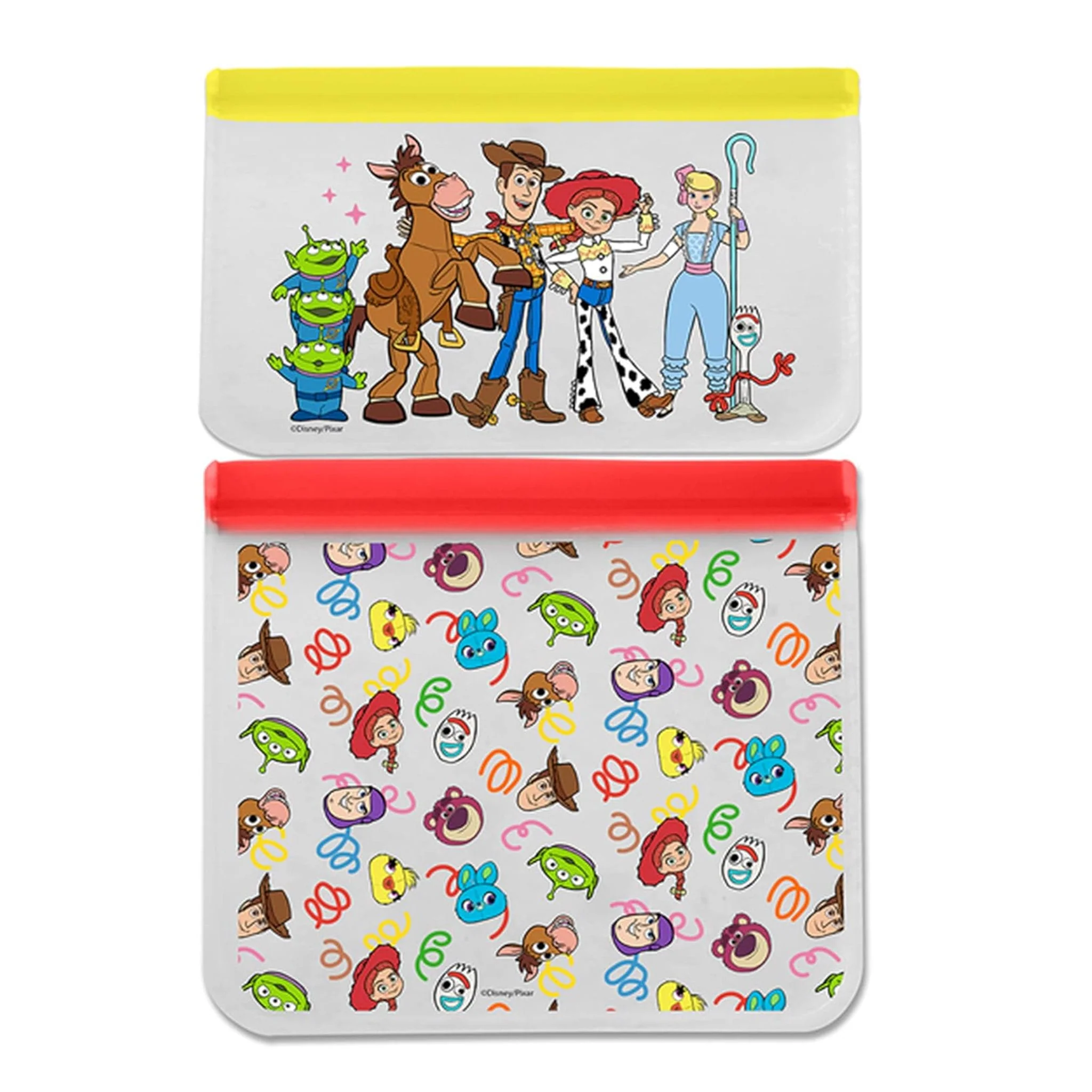 Sacs à Collations (2) Histoire de Jouets
