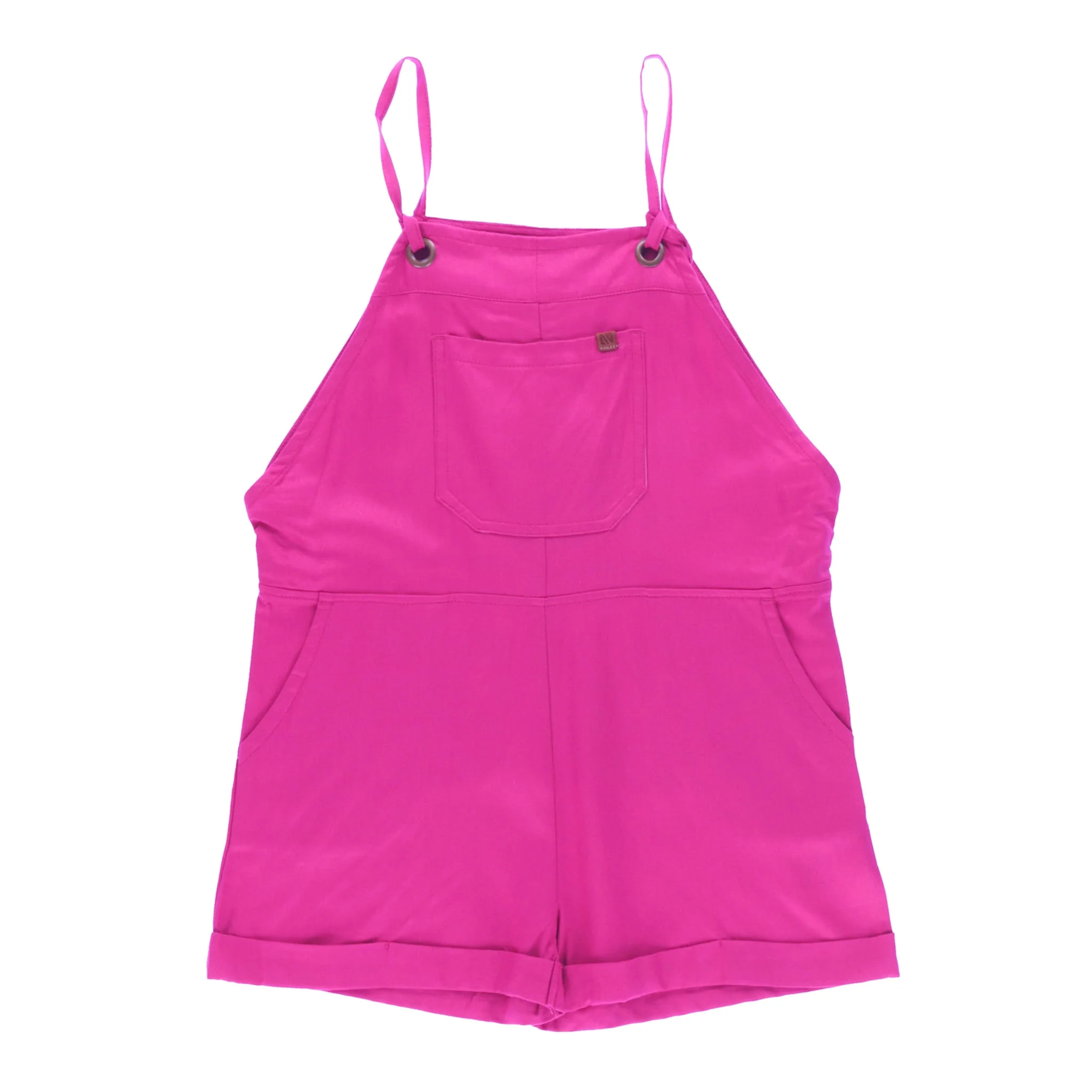 Salopette Fleurs 2-12ans