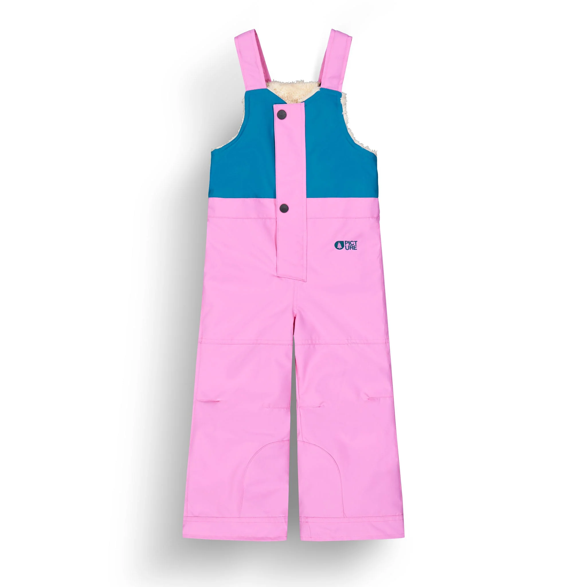 Salopette Superpink Snowy 3-5ans