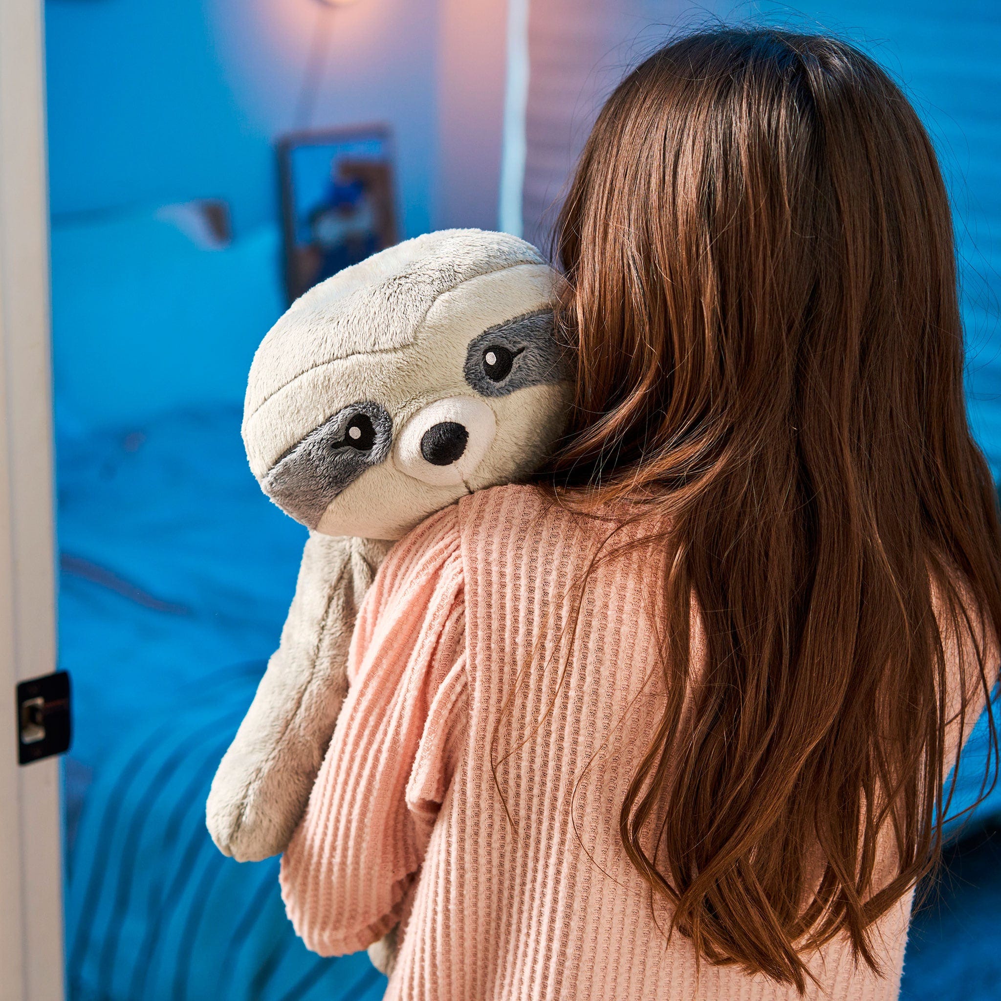 Peluche Lourde 2kg - Sam le Paresseux - Image 5