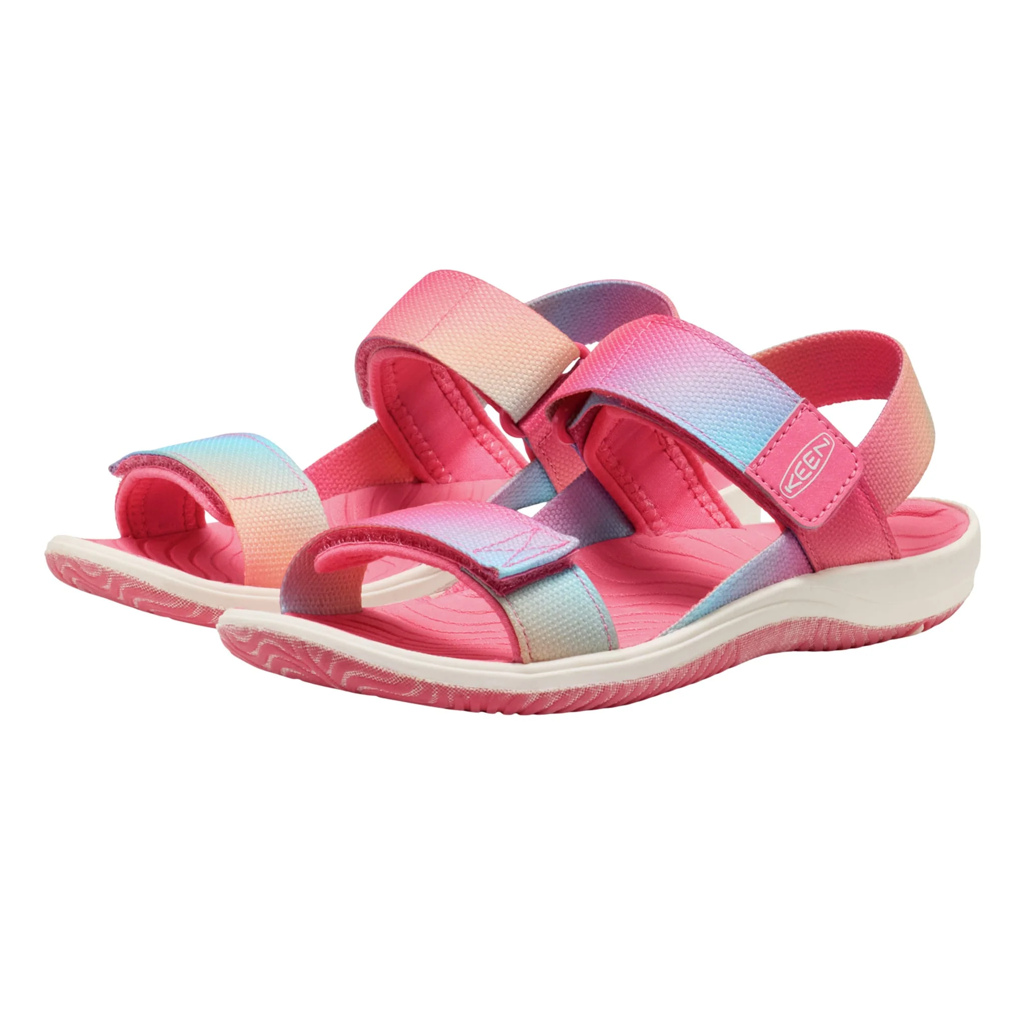 Sandale Elle Backstrap  Pointures 1-7 - Image 4