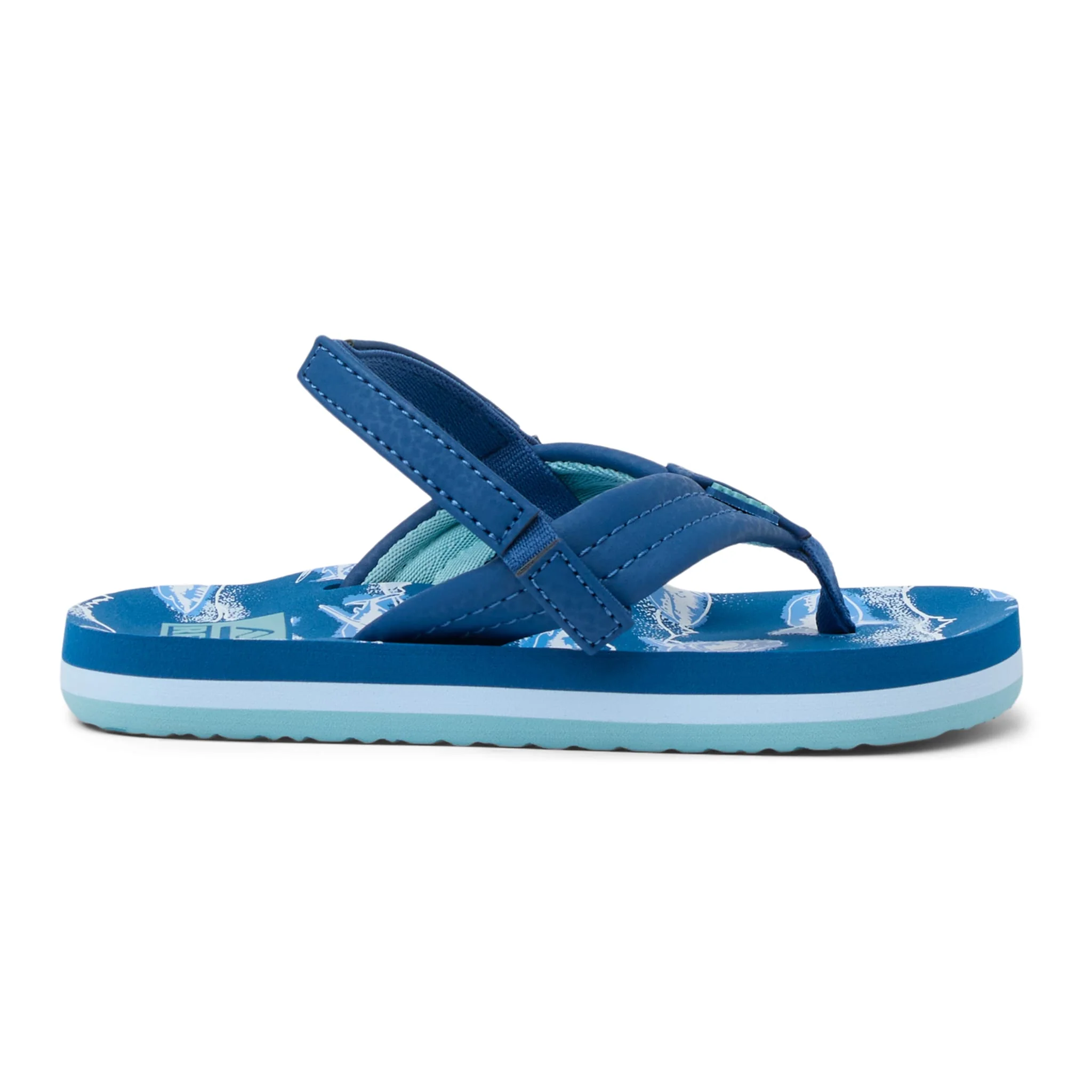 Sandale Little Ahi Pointures 5-12