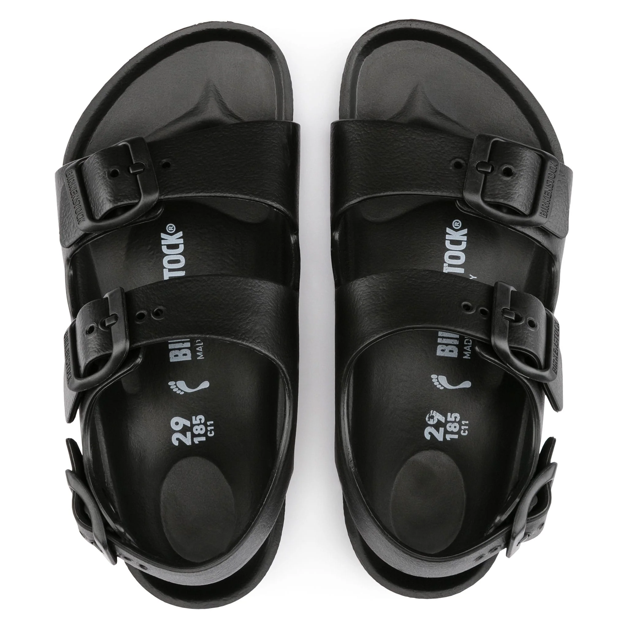 Sandales Eva Milano Pointures 26-34 - Image 5